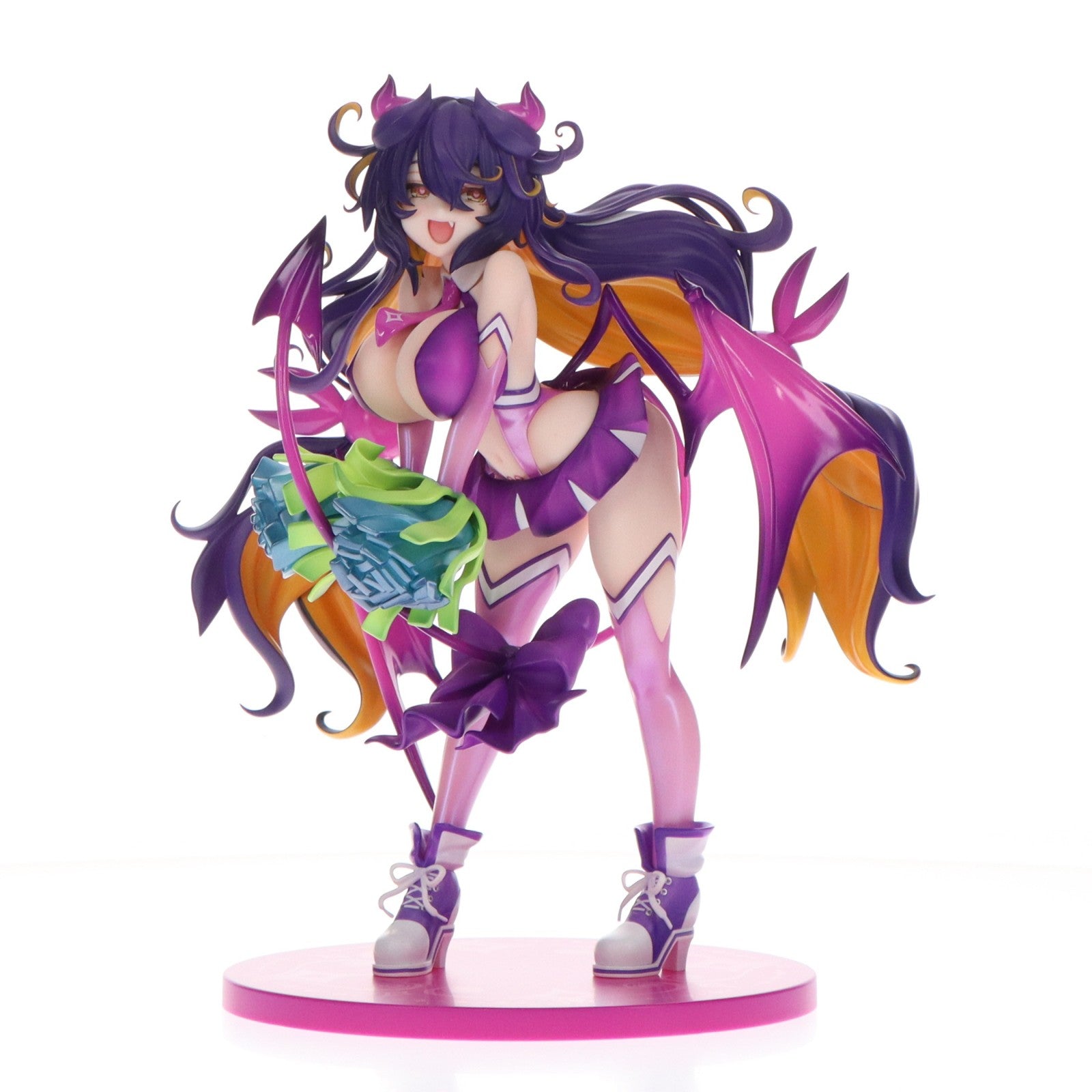 【中古即納】[FIG] プルーン サキュバスチアコスVer. BOMBERGIRL(ボンバーガール) 1/7 完成品 フィギュア ホビージャパンオンラインショップ&ポストホビー厚木店限定 ホビージャパン/AMAKUNI(アマクニ)(20260228)