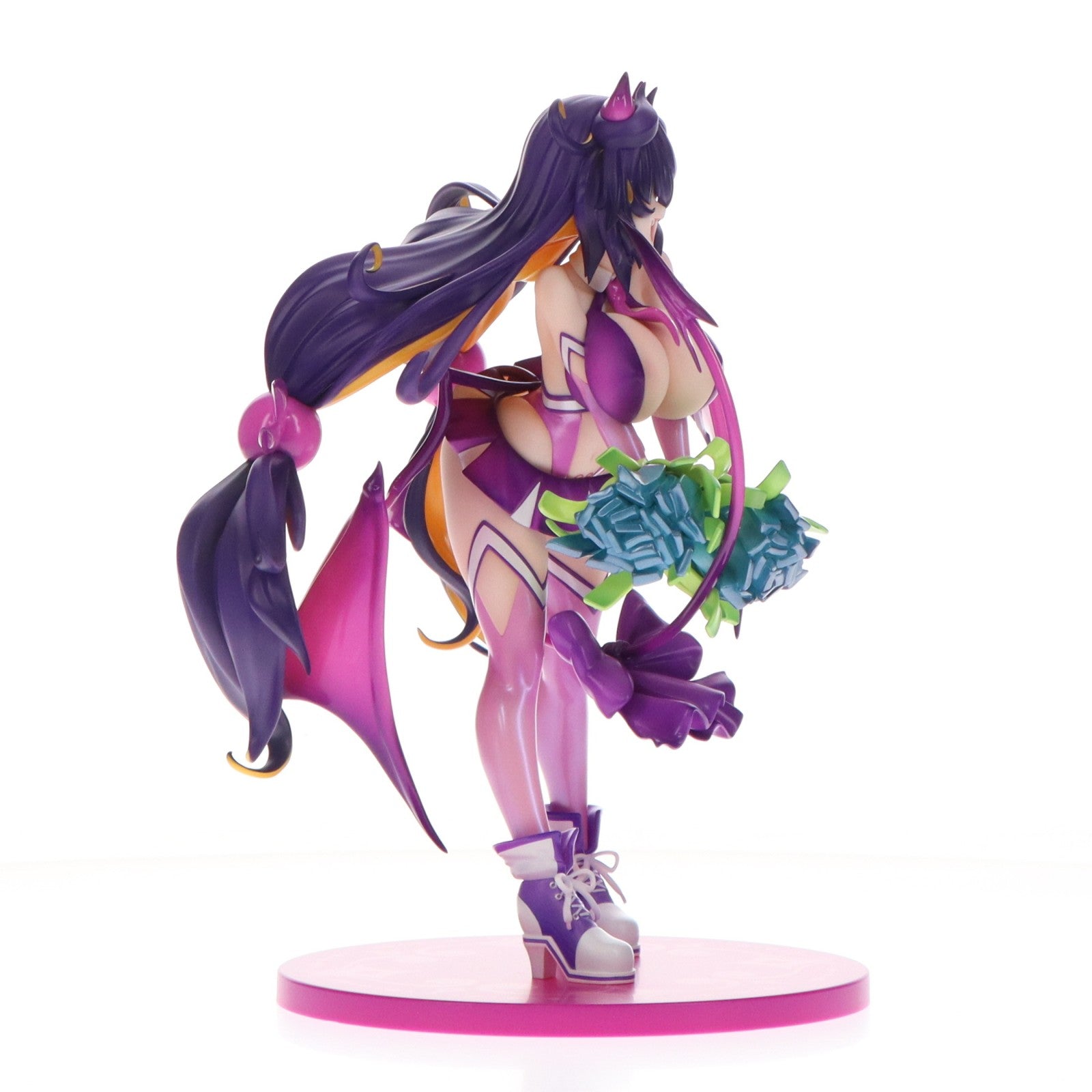 【中古即納】[FIG] プルーン サキュバスチアコスVer. BOMBERGIRL(ボンバーガール) 1/7 完成品 フィギュア ホビージャパンオンラインショップ&ポストホビー厚木店限定 ホビージャパン/AMAKUNI(アマクニ)(20260228)