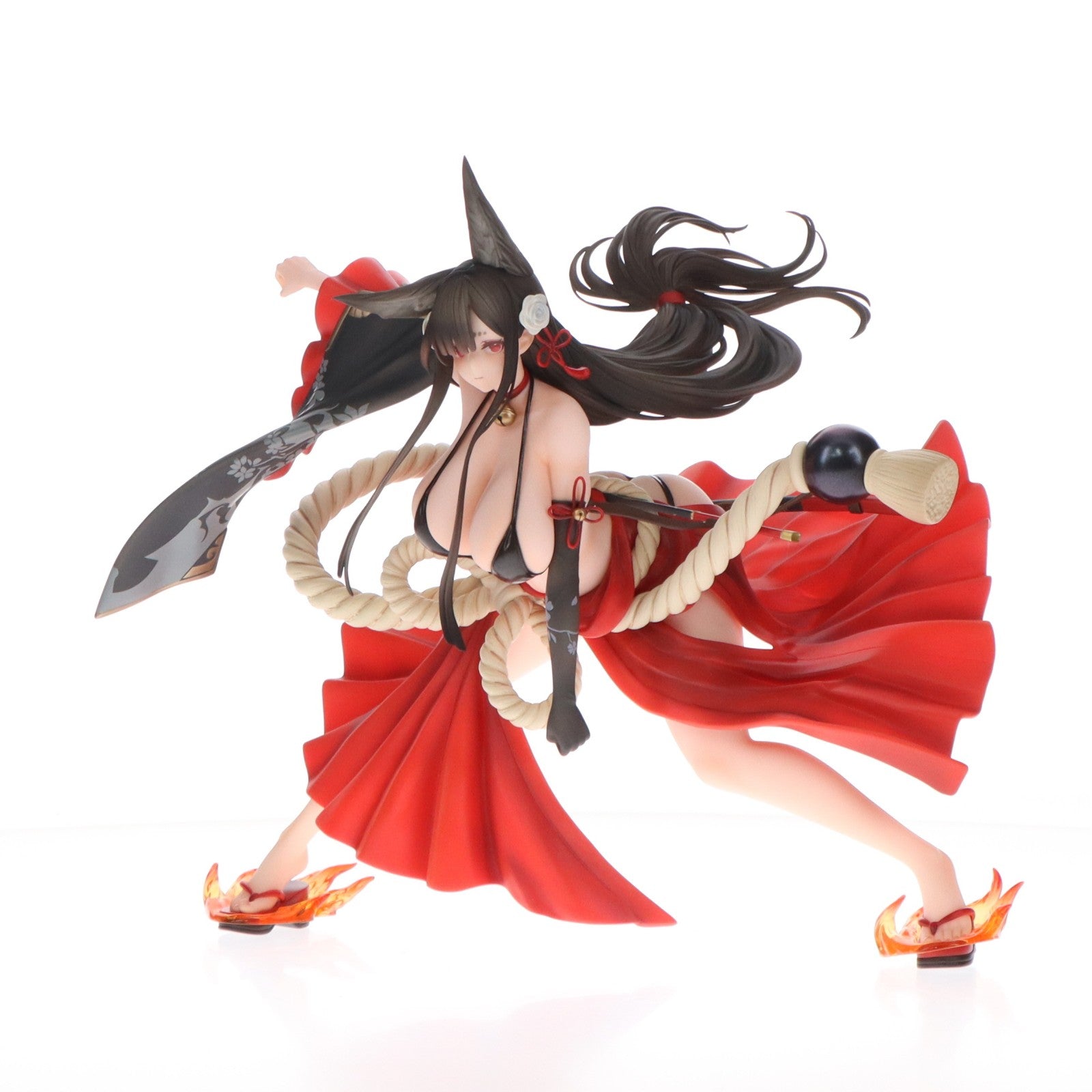 【中古即納】[FIG] Lost Order 桜陌 豪華版(しっぽパーツ付属) 1/7 完成品 フィギュア HOBBY SAKURA(ホビーサクラ)(20250531)