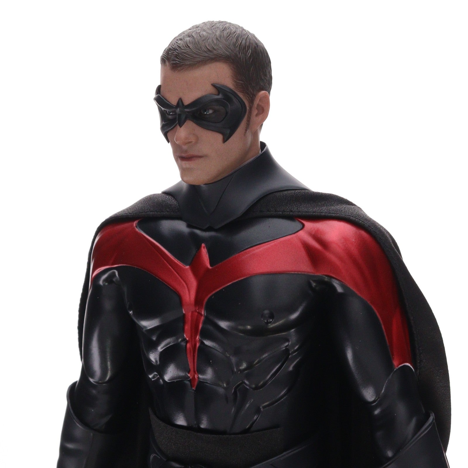 【中古即納】[FIG] ムービー・マスターピース ロビン バットマン&ロビン Mr.フリーズの逆襲 1/6 完成品 可動フィギュア(MM#787) ホットトイズ(20260131)