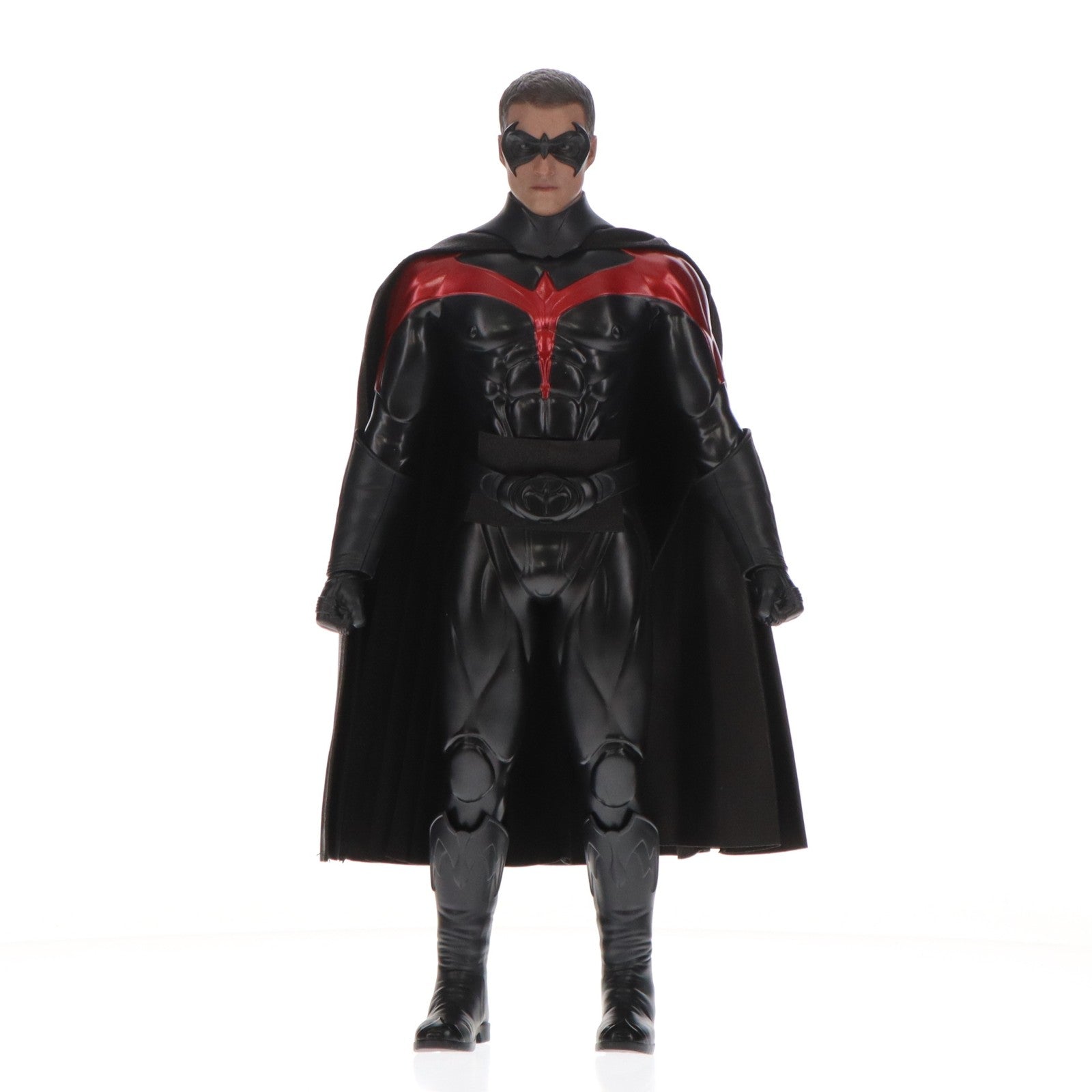 【中古即納】[FIG] ムービー・マスターピース ロビン バットマン&ロビン Mr.フリーズの逆襲 1/6 完成品 可動フィギュア(MM#787) ホットトイズ(20260131)