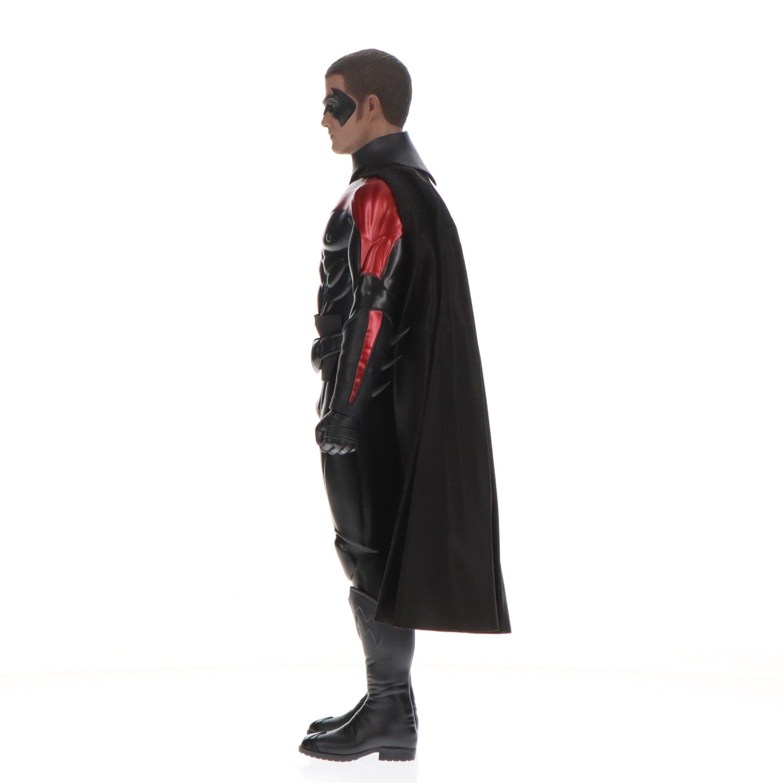 【中古即納】[FIG] ムービー・マスターピース ロビン バットマン&ロビン Mr.フリーズの逆襲 1/6 完成品 可動フィギュア(MM#787) ホットトイズ(20260131)