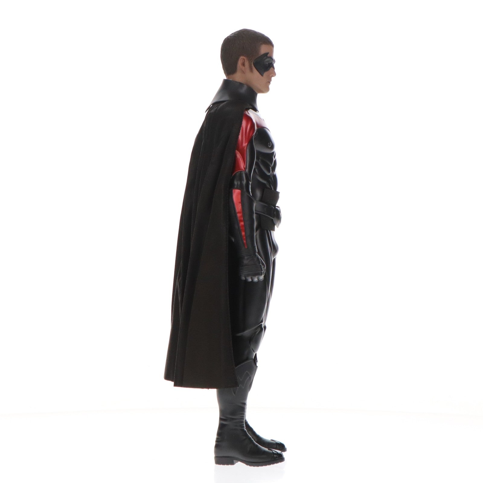 【中古即納】[FIG] ムービー・マスターピース ロビン バットマン&ロビン Mr.フリーズの逆襲 1/6 完成品 可動フィギュア(MM#787) ホットトイズ(20260131)