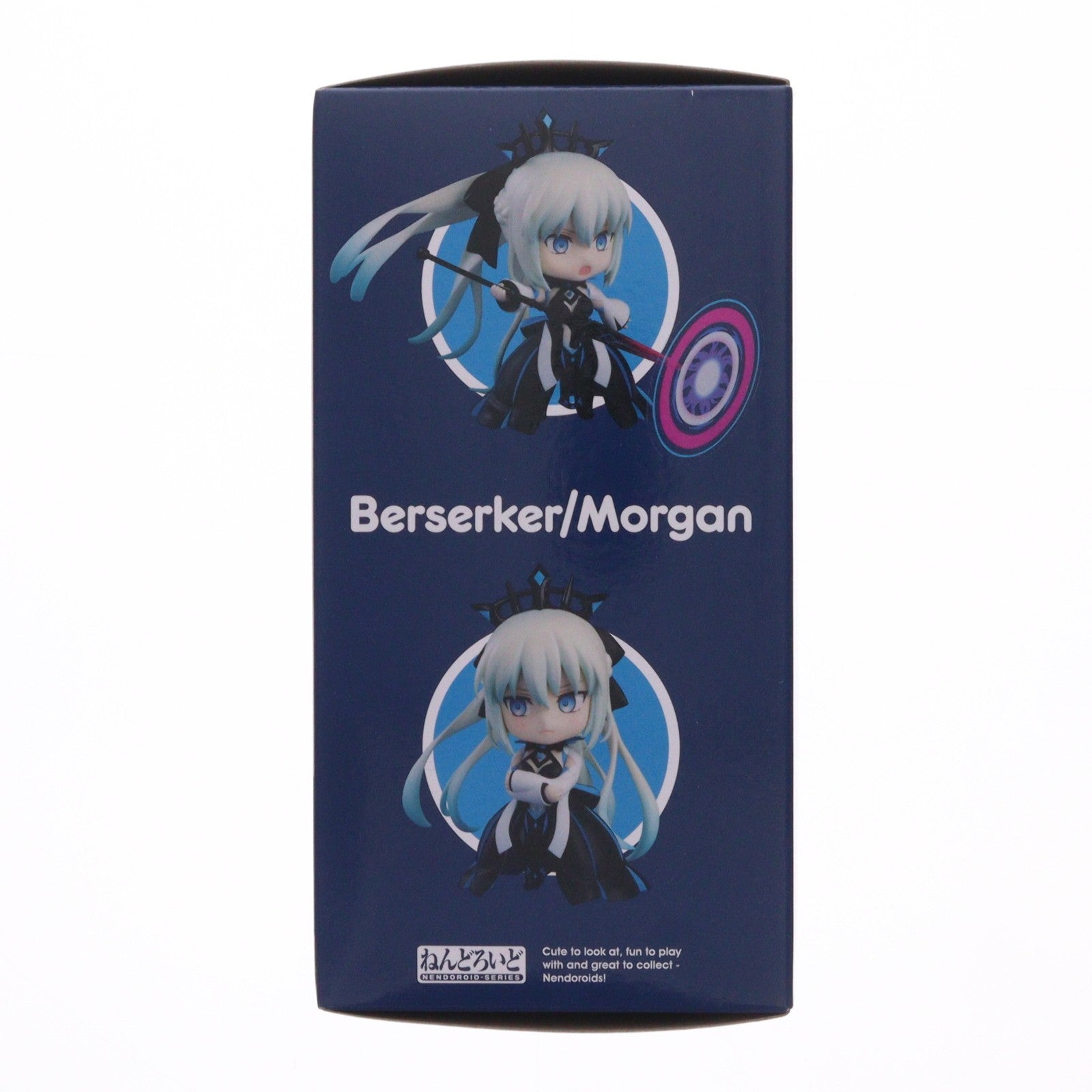 【中古即納】[FIG] (再販) ねんどろいど 2150 バーサーカー/モルガン Fate/Grand Order(フェイト/グランドオーダー) 完成品 可動フィギュア グッドスマイルカンパニー(20260219)