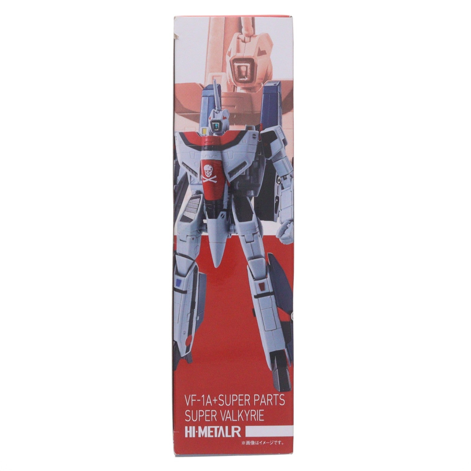 【中古即納】[FIG] HI-METAL R VF-1A スーパーバルキリー(一条輝機) 劇場版『超時空要塞マクロス 愛・おぼえていますか』 完成品 可動フィギュア バンダイ(20180421)
