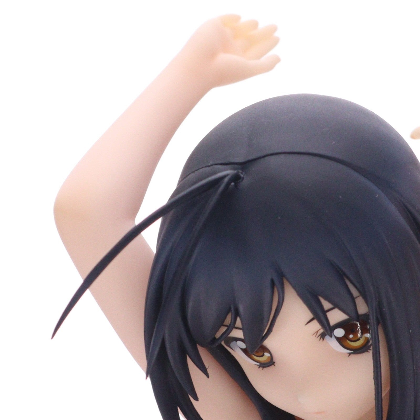 【中古即納】[FIG] 黒雪姫(くろゆきひめ)～Death by Embracing～ アクセル・ワールド 1/7 完成品 フィギュア マックスファクトリー(20131110)