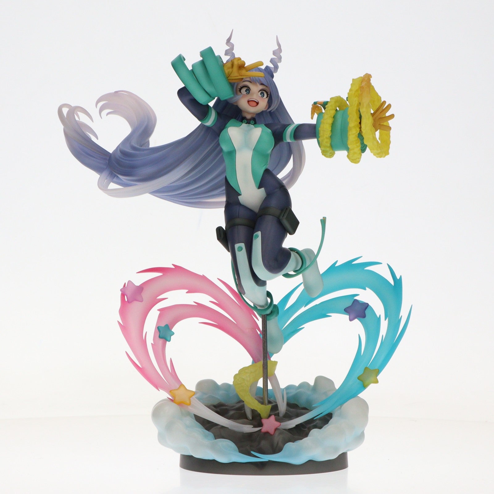 【中古即納】[FIG] TAITO GEAR&GOODS限定 波動ねじれ-Wave-(はどうねじれ) 僕のヒーローアカデミア 1/7 完成品 フィギュア(50101290) Spiritale(スピリテイル)(20241130)