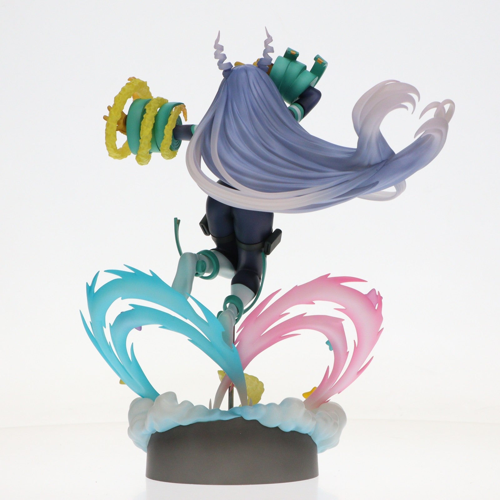 【中古即納】[FIG] TAITO GEAR&GOODS限定 波動ねじれ-Wave-(はどうねじれ) 僕のヒーローアカデミア 1/7 完成品 フィギュア(50101290) Spiritale(スピリテイル)(20241130)