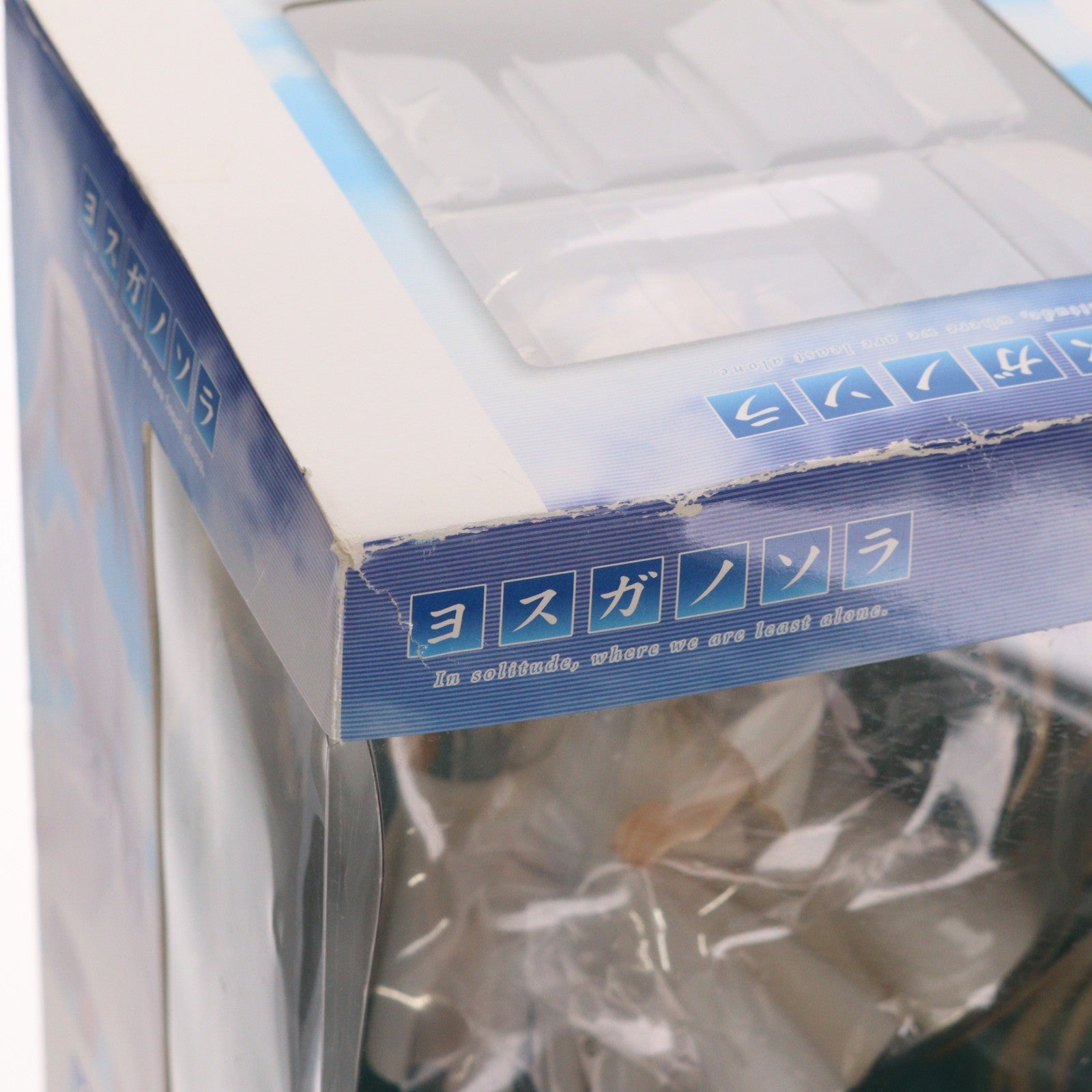 【中古即納】[FIG] 春日野穹(かすがのそら) ヨスガノソラ 1/8 完成品 フィギュア アルター(20111116)