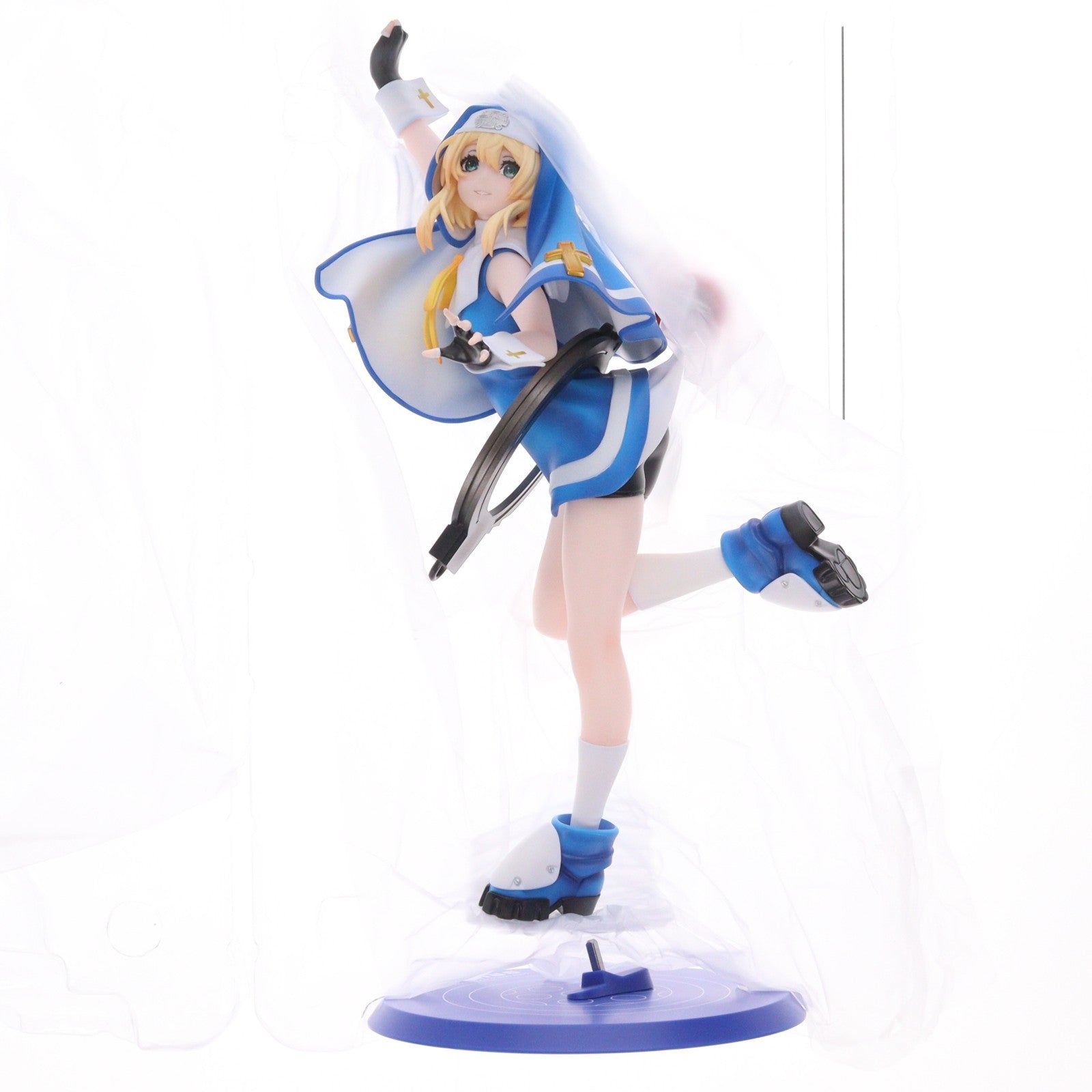 【中古即納】[FIG] ブリジット GUILTY GEAR XX Λ CORE PLUS R(ギルティギア イグゼクス アクセントコア プラスアール) 1/7 完成品 フィギュア ホビージャパンオンラインショップ&ポストホビー厚木店限定 ホビージャパン/AMAKUNI(アマクニ)(20260228)