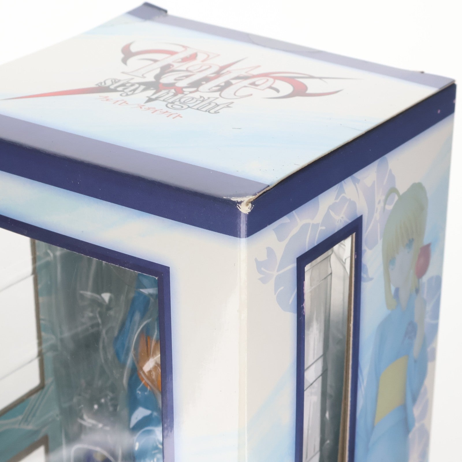 【中古即納】[FIG] セイバー 浴衣Ver. Fate/stay night(フェイト/ステイナイト) 1/8 完成品 フィギュア FREEing(フリーイング)(20121213)
