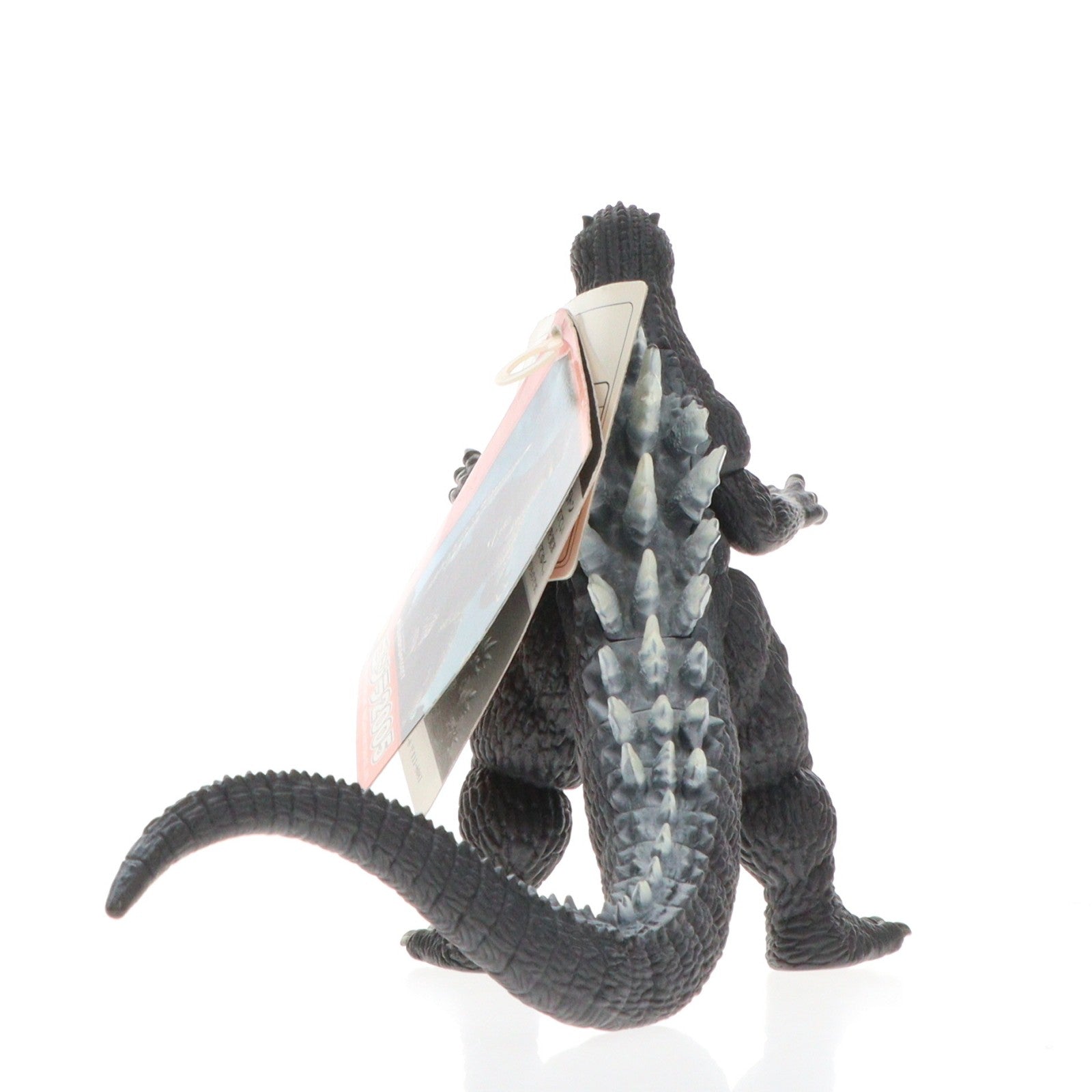 【中古即納】[FIG] ムービーモンスターシリーズ ゴジラ2005 ゴジラ FINAL WARS(ファイナルウォーズ) 完成品 ソフビフィギュア バンダイ(19991231)
