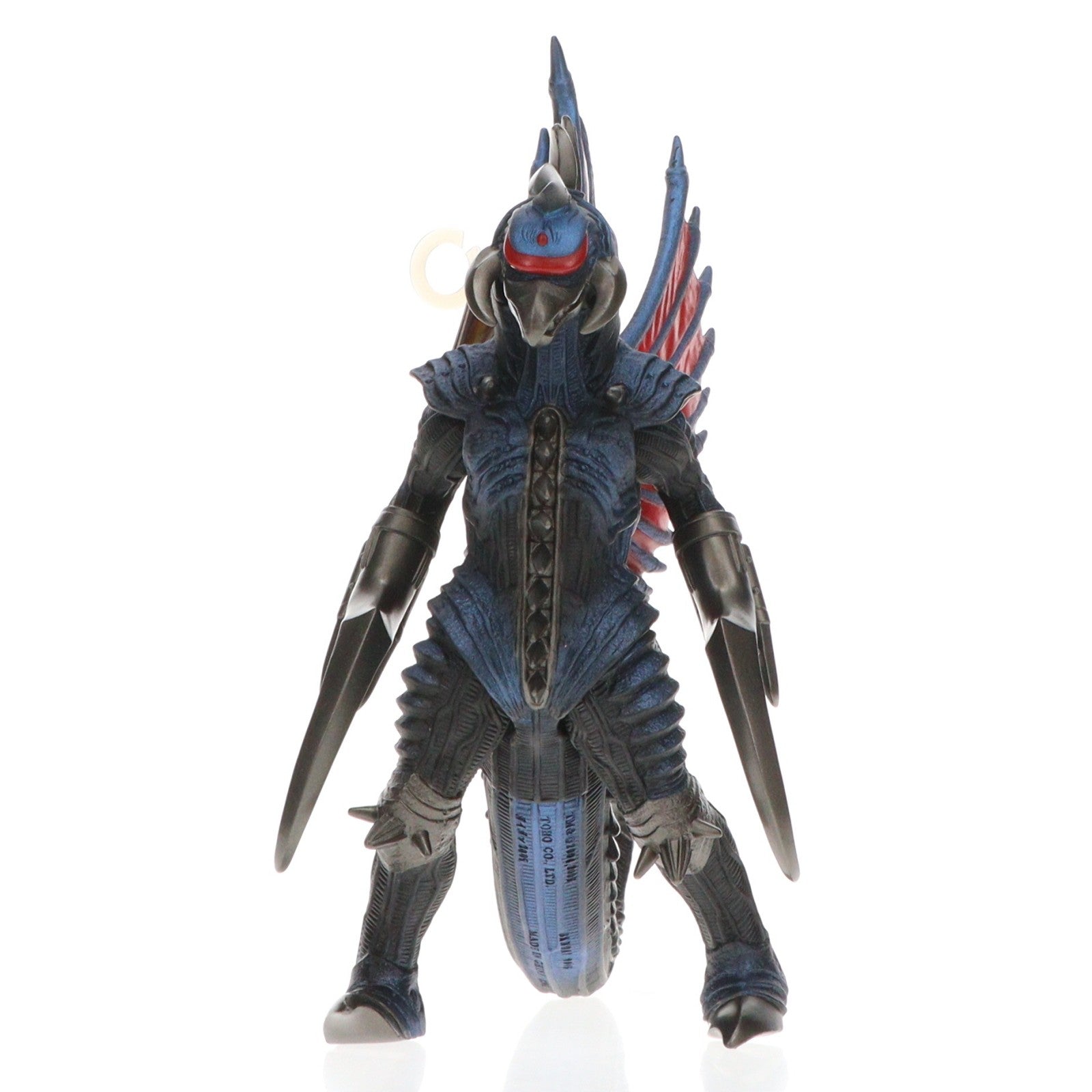 【中古即納】[SFT] ムービーモンスターシリーズ -STANDARD- [新造形] ガイガン2005 ゴジラ FINAL WARS(ファイナルウォーズ) 完成品 ソフビフィギュア バンダイ(20091031)