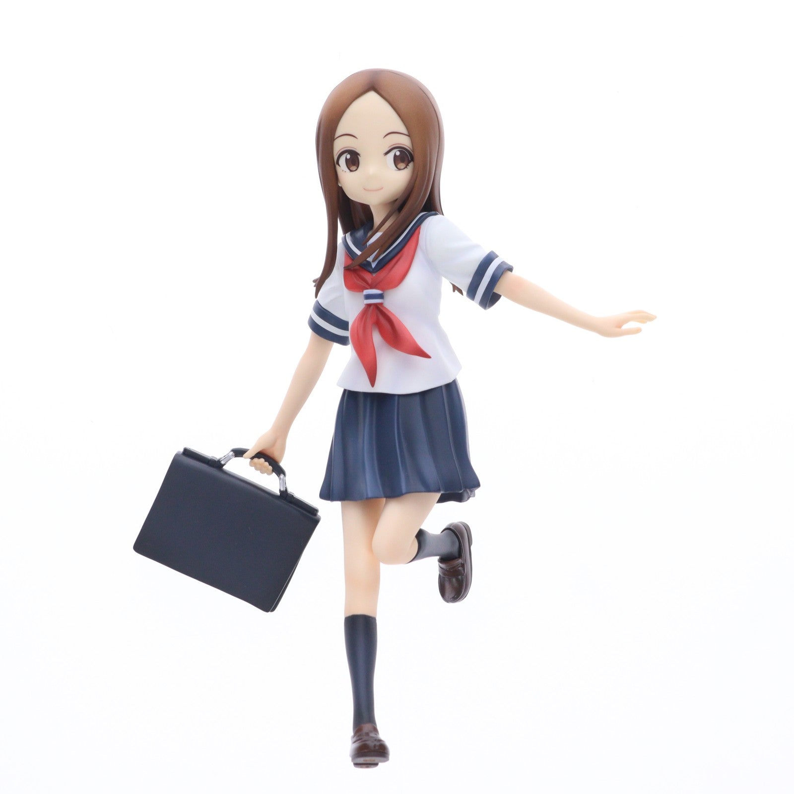 【中古即納】[FIG] 高木さん ～かえりみち～ からかい上手の高木さん2 1/7 完成品 フィギュア Phat!(ファット・カンパニー)(20210331)