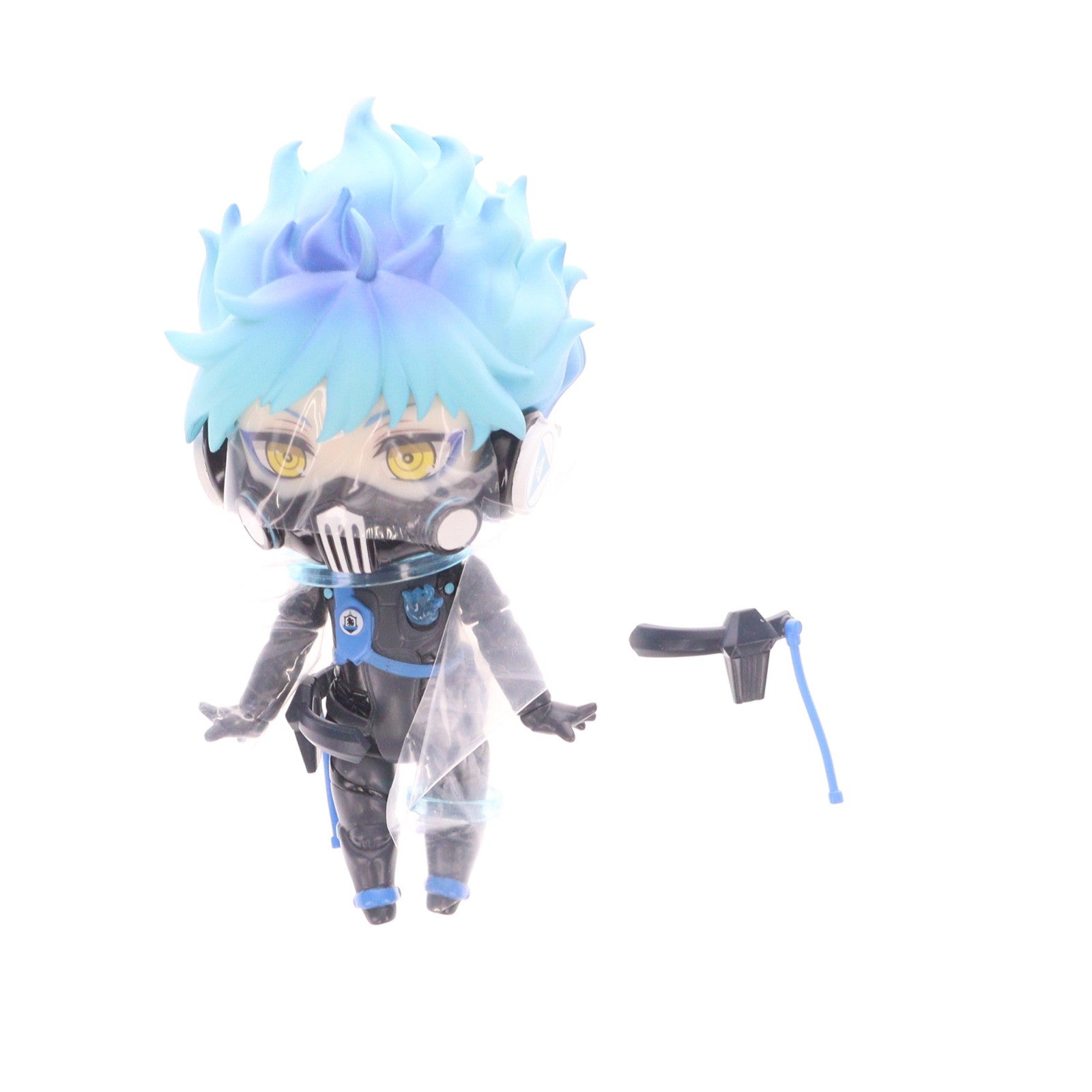 【中古即納】[FIG] 予約特典付属 ねんどろいど 2063 オルト・シュラウド ディズニー ツイステッドワンダーランド 完成品 可動フィギュア ANIPLEX+&GOODSMILE ONLINE SHOP限定 アニプレックス/オランジュルージュ(20230731)