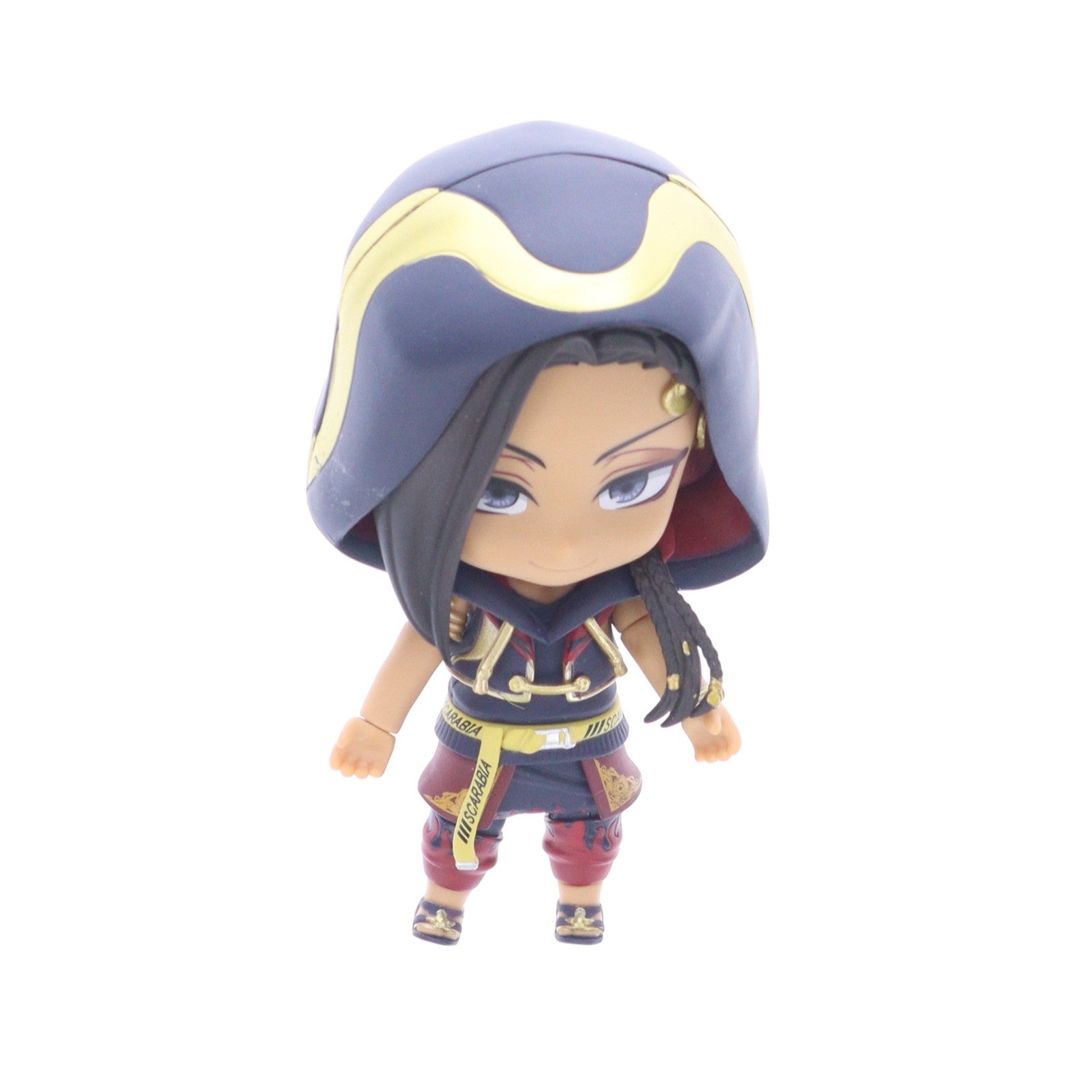【中古即納】[FIG] ANIPLEX+限定特典付属 ねんどろいど 1941 ジャミル・バイパー ディズニー ツイステッドワンダーランド 完成品 可動フィギュア アニプレックス(20230331)