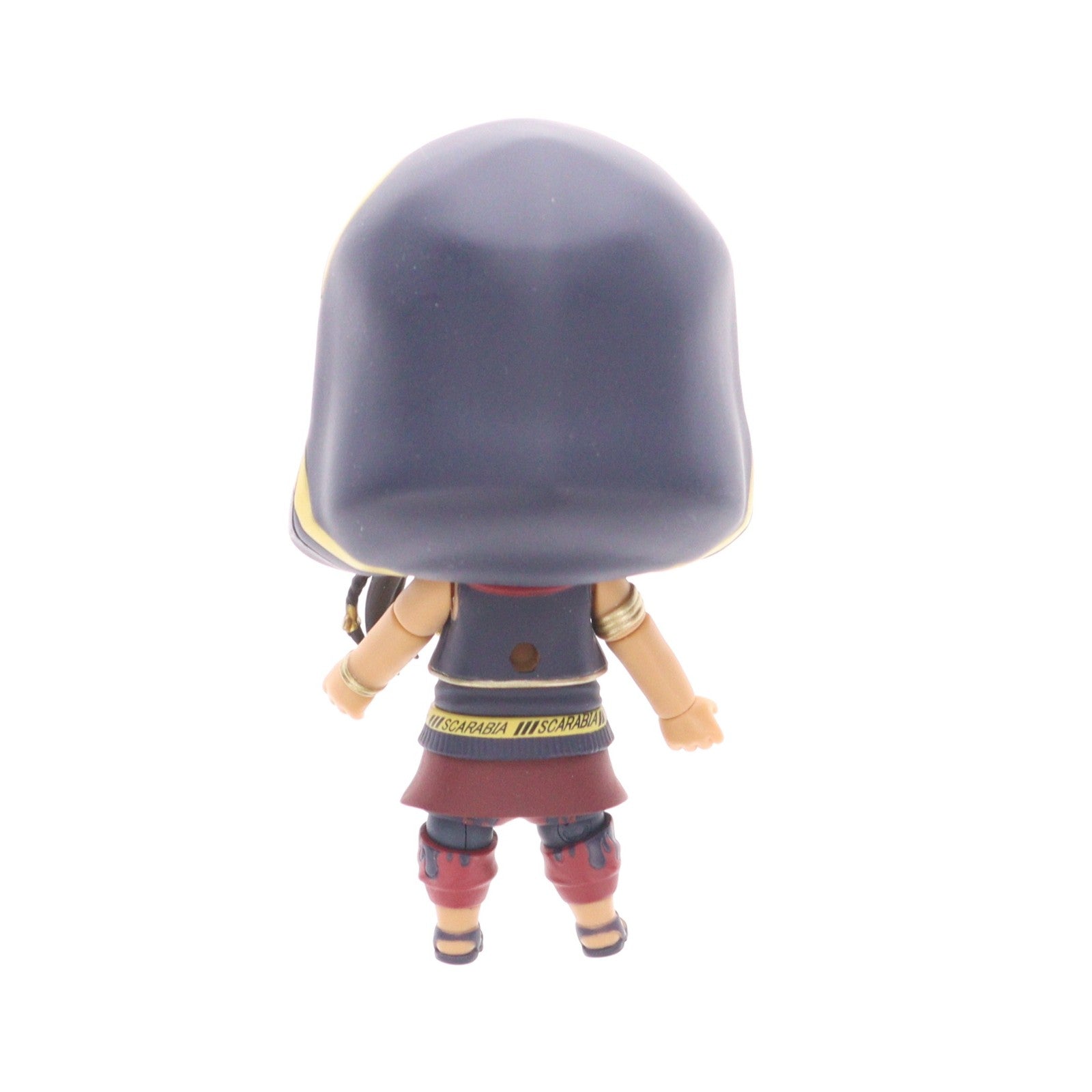 【中古即納】[FIG] ANIPLEX+限定特典付属 ねんどろいど 1941 ジャミル・バイパー ディズニー ツイステッドワンダーランド 完成品 可動フィギュア アニプレックス(20230331)
