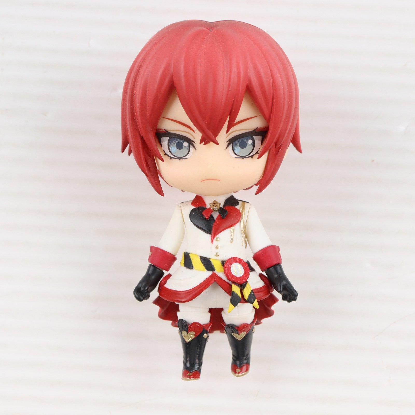 【中古即納】[FIG] ねんどろいど 1478 リドル・ローズハート ディズニー ツイステッドワンダーランド 完成品 可動フィギュア ANIPLEX+&GOODSMILE ONLINE SHOP限定 アニプレックス(20210630)
