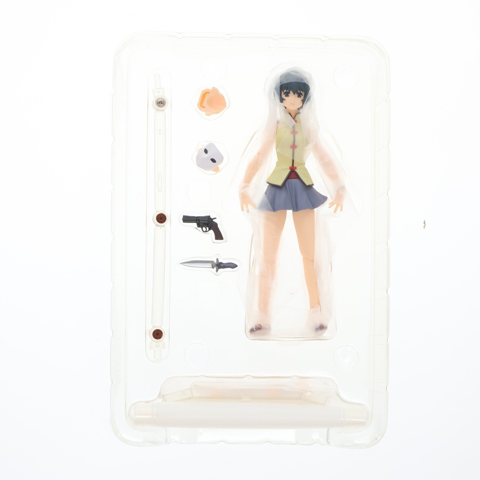 【中古即納】[FIG] figma(フィグマ) 054 アイン Phantom ～Requiem for the Phantom～ 完成品 可動フィギュア マックスファクトリー(20100202)