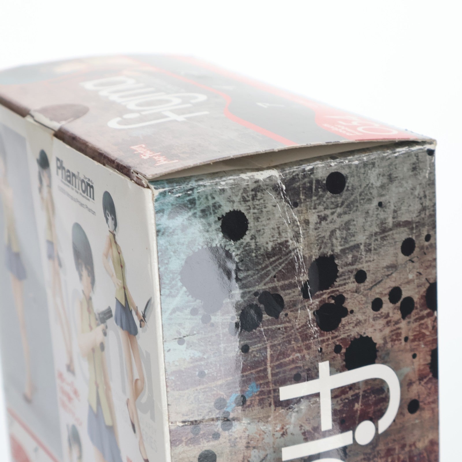 【中古即納】[FIG] figma(フィグマ) 054 アイン Phantom ～Requiem for the Phantom～ 完成品 可動フィギュア マックスファクトリー(20100202)