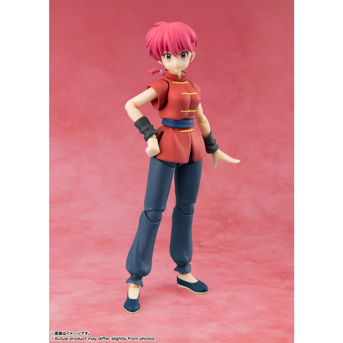 【中古即納】[FIG] S.H.Figuarts(フィギュアーツ) らんま らんま1/2 完成品 可動フィギュア バンダイスピリッツ(20260320)