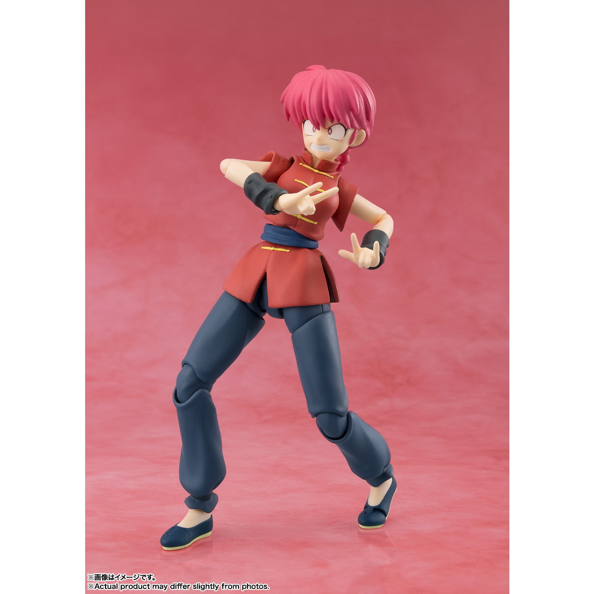 【中古即納】[FIG] S.H.Figuarts(フィギュアーツ) らんま らんま1/2 完成品 可動フィギュア バンダイスピリッツ(20260320)