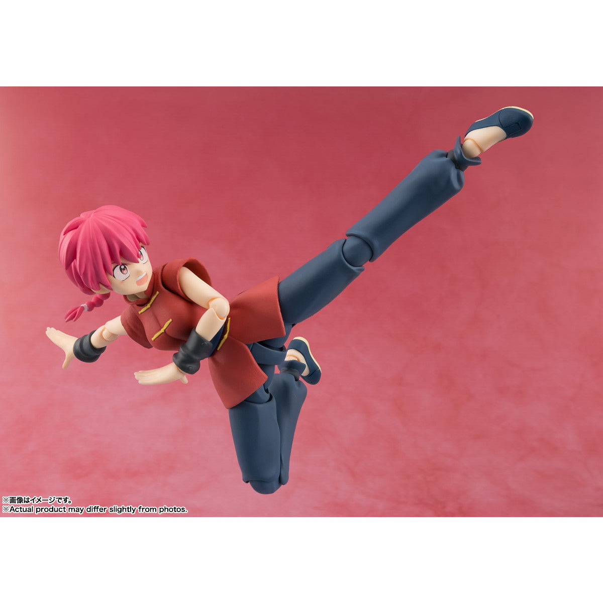 【中古即納】[FIG] S.H.Figuarts(フィギュアーツ) らんま らんま1/2 完成品 可動フィギュア バンダイスピリッツ(20260320)