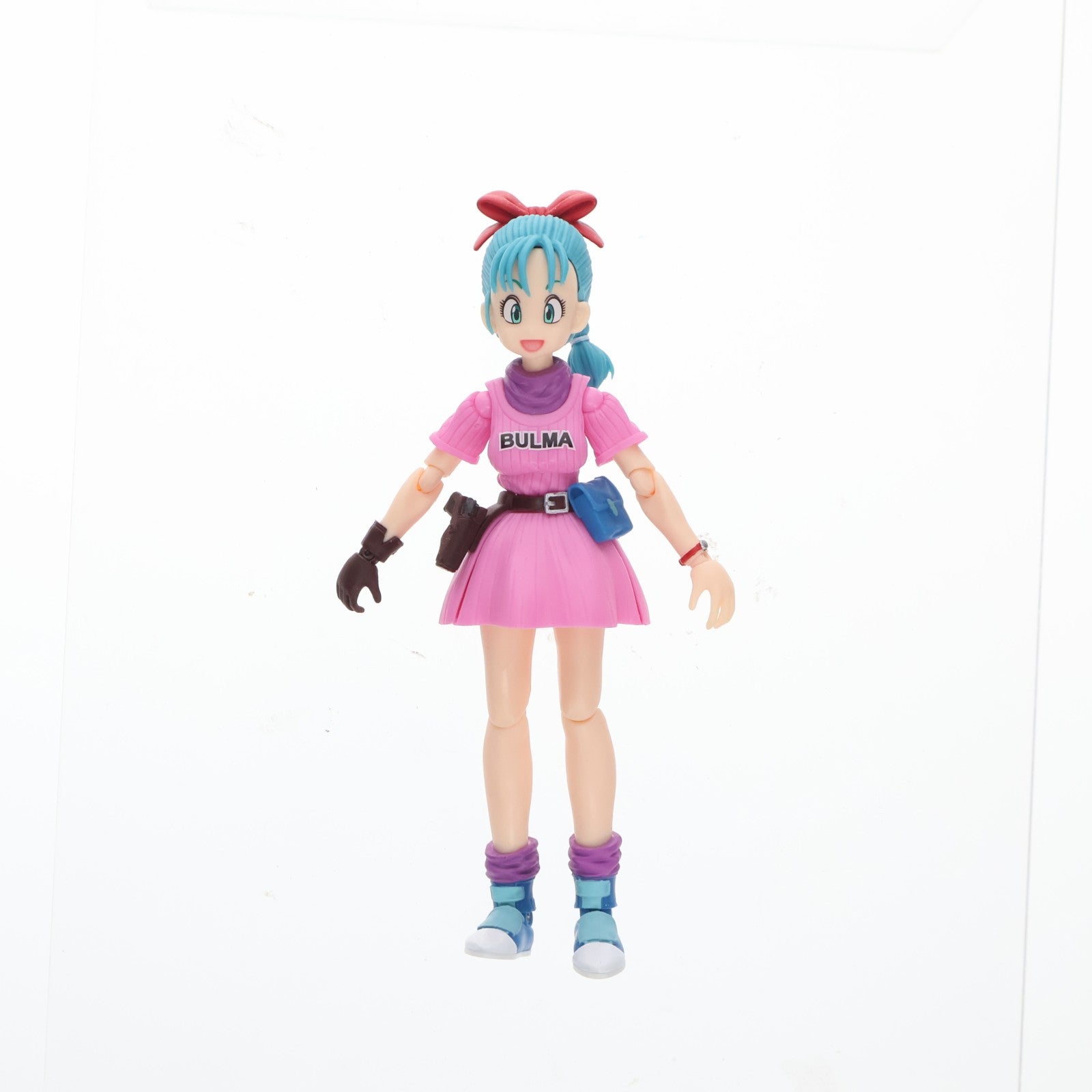 【中古即納】[FIG] (再々販) S.H.Figuarts(フィギュアーツ) ブルマ-大冒険の始まり- ドラゴンボールシリーズ 完成品 可動フィギュア バンダイスピリッツ(20251122)