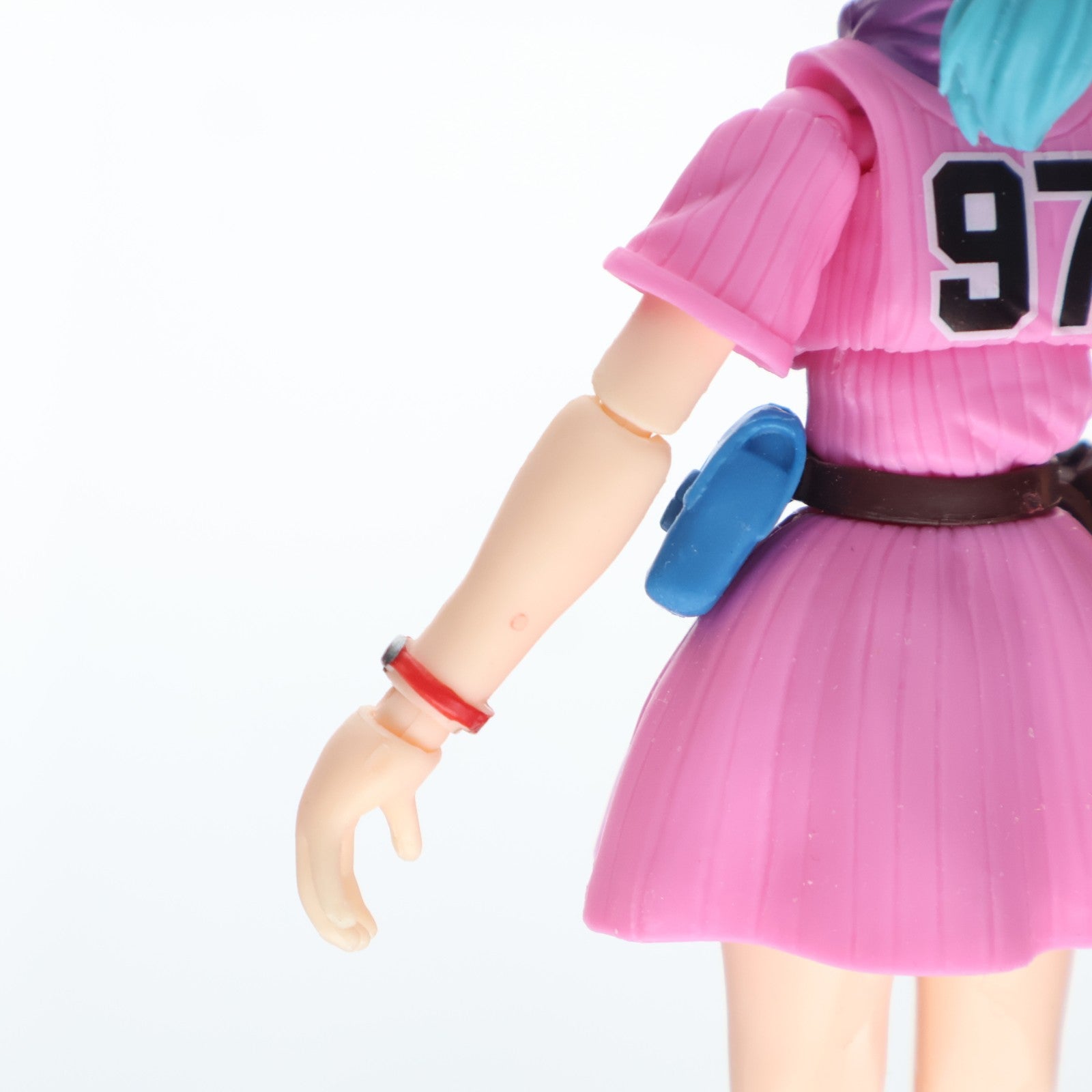 【中古即納】[FIG] (再々販) S.H.Figuarts(フィギュアーツ) ブルマ-大冒険の始まり- ドラゴンボールシリーズ 完成品 可動フィギュア バンダイスピリッツ(20251122)