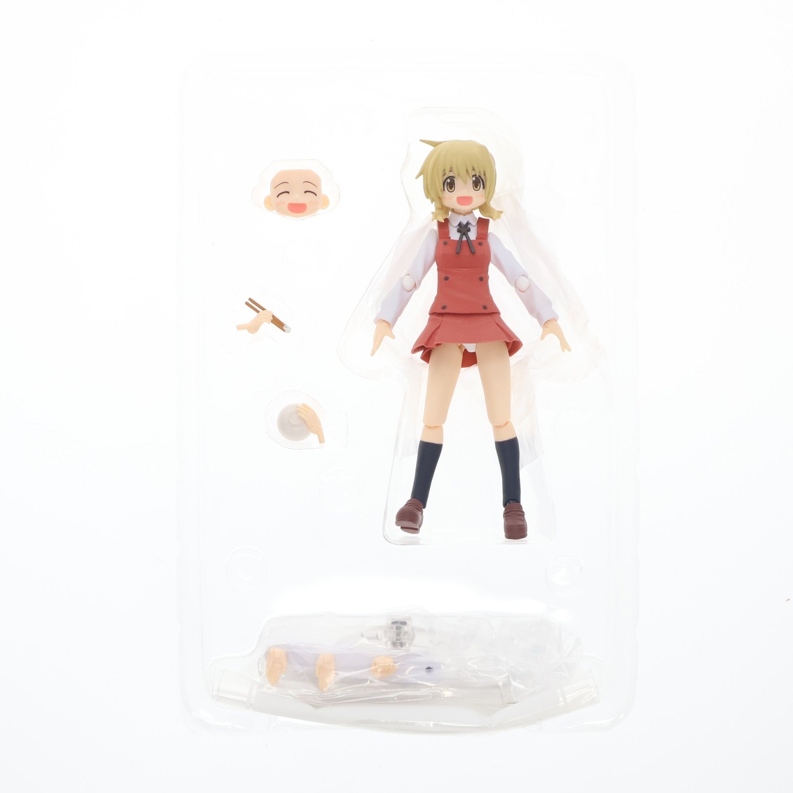 【中古即納】[FIG] figma(フィグマ) 184 宮子(みやこ) ひだまりスケッチ×ハニカム 完成品 可動フィギュア マックスファクトリー(20130728)