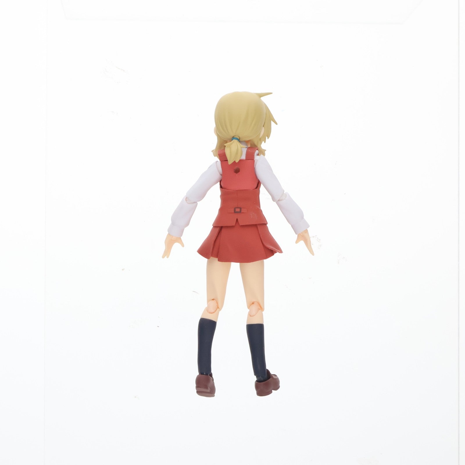 【中古即納】[FIG] figma(フィグマ) 184 宮子(みやこ) ひだまりスケッチ×ハニカム 完成品 可動フィギュア マックスファクトリー(20130728)