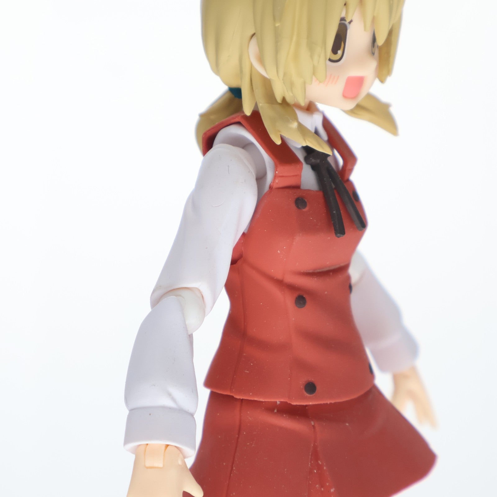 【中古即納】[FIG] figma(フィグマ) 184 宮子(みやこ) ひだまりスケッチ×ハニカム 完成品 可動フィギュア マックスファクトリー(20130728)