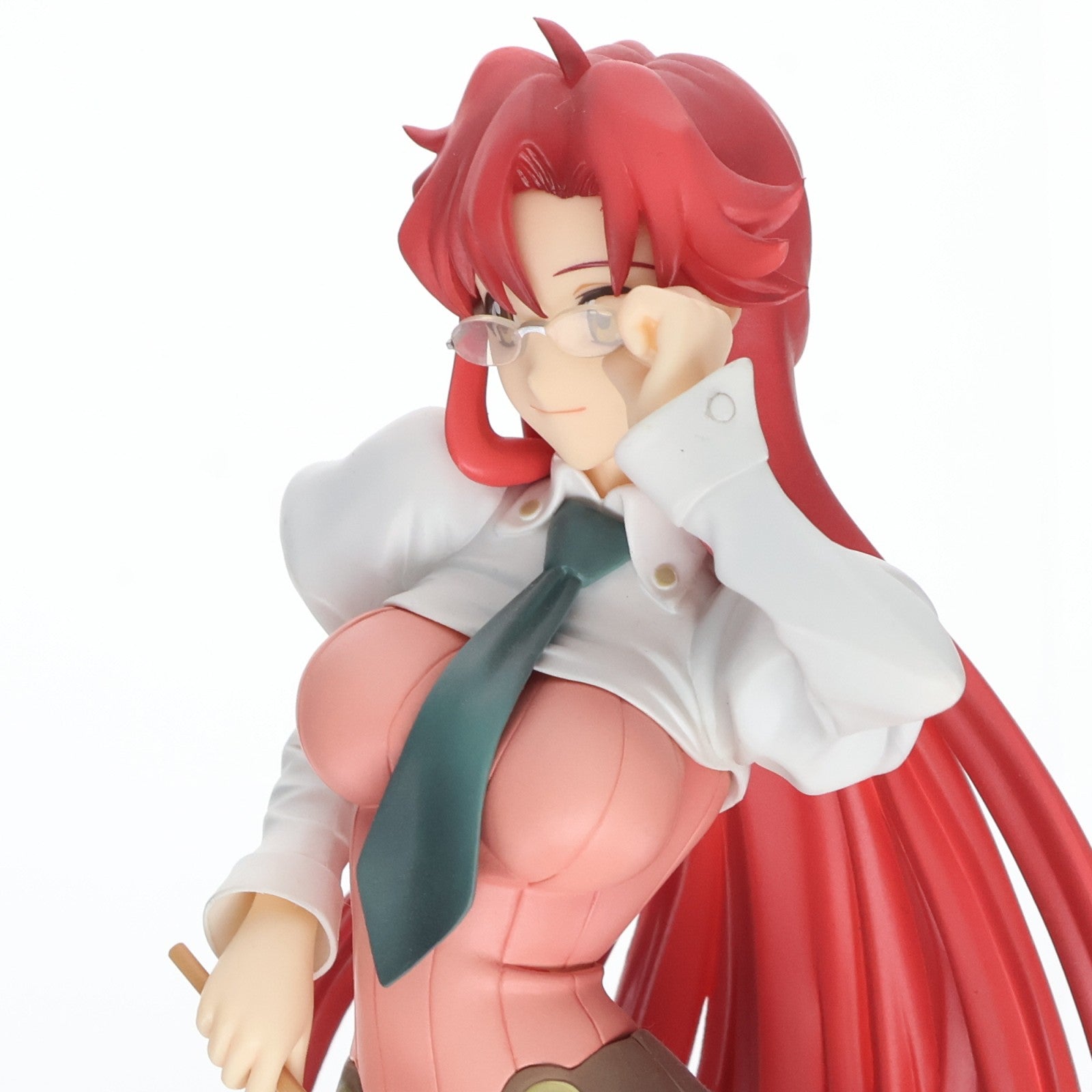 【中古即納】[FIG] ヨマコ先生 天元突破グレンラガン 1/8 完成品 フィギュア アルター(20090228)