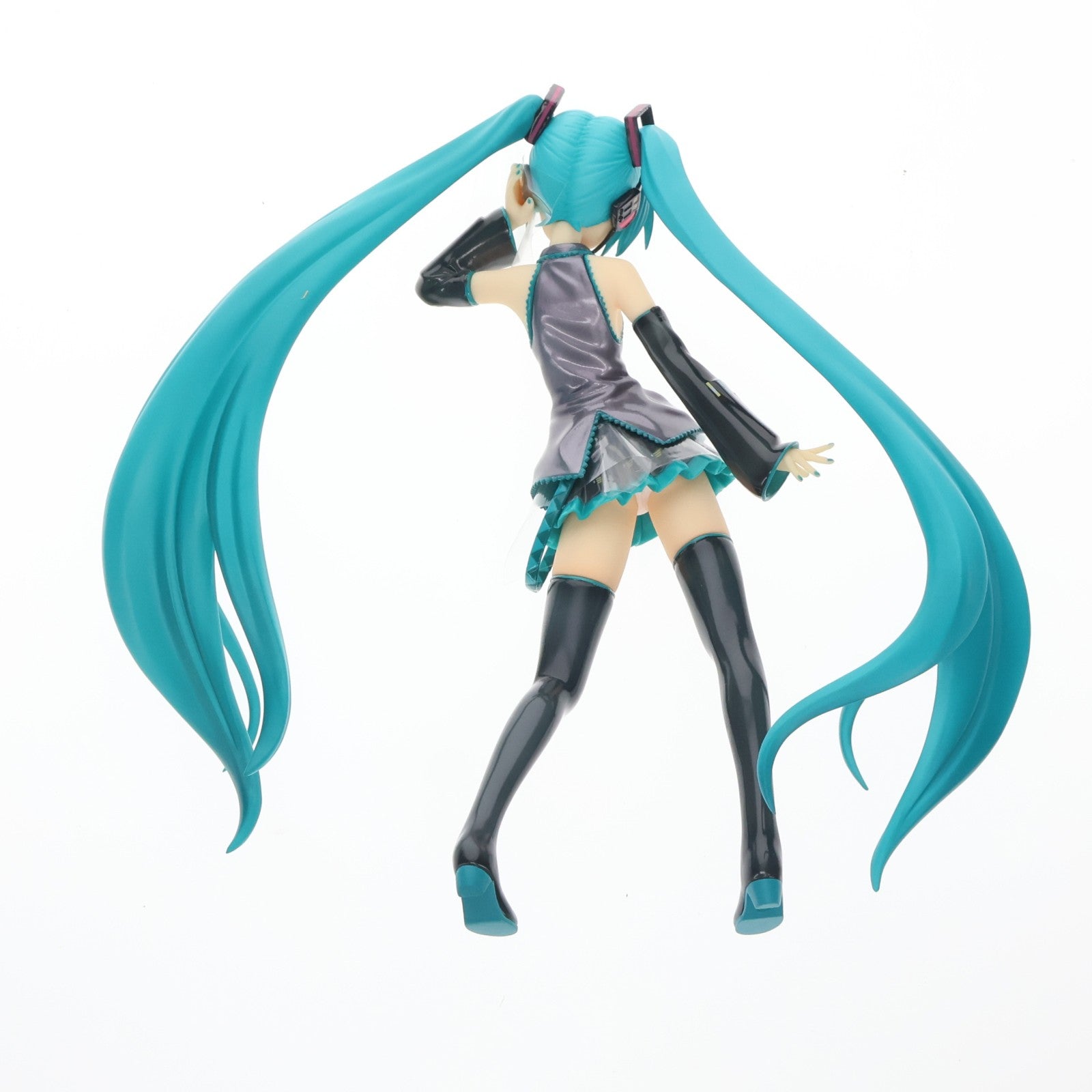 【中古即納】[FIG] 初音ミク キャラクター・ボーカル・シリーズ01 1/8 完成品 フィギュア グッドスマイルカンパニー(20110719)