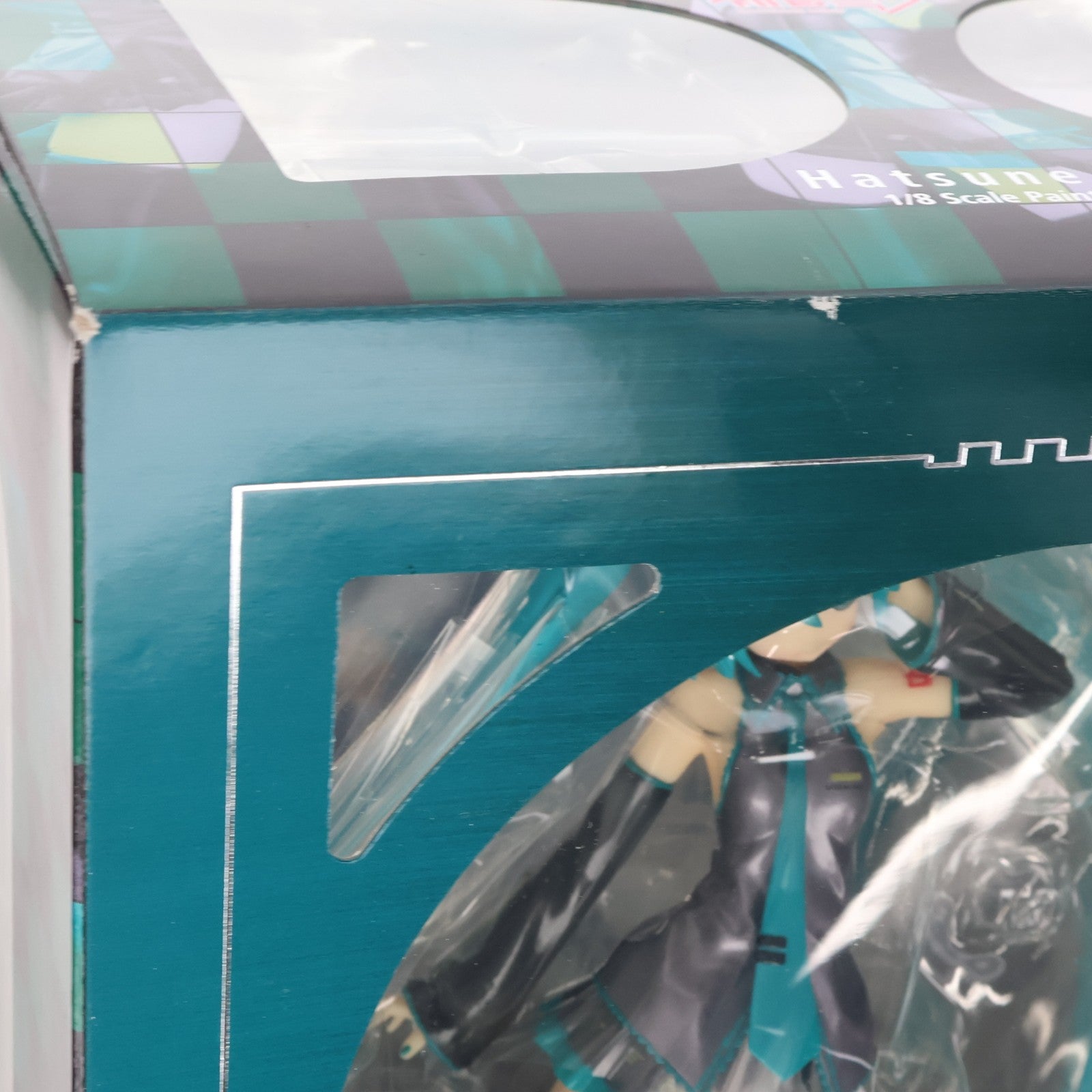 【中古即納】[FIG] 初音ミク キャラクター・ボーカル・シリーズ01 1/8 完成品 フィギュア グッドスマイルカンパニー(20110719)