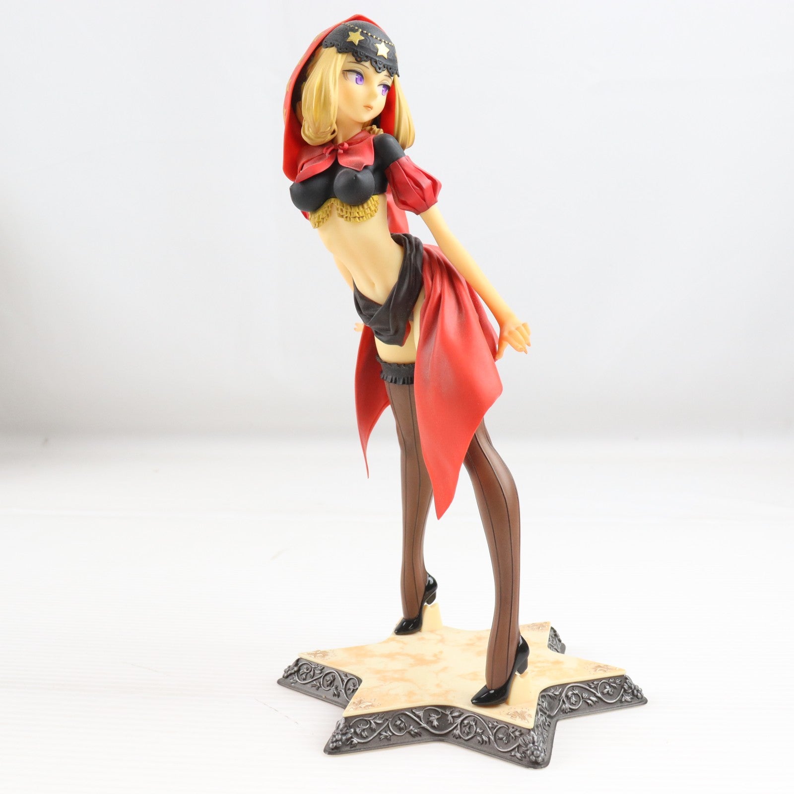 【中古即納】[FIG] SIF EX ベルベット オーディンスフィア 完成品 フィギュア YAMATO(やまと)(20130220)
