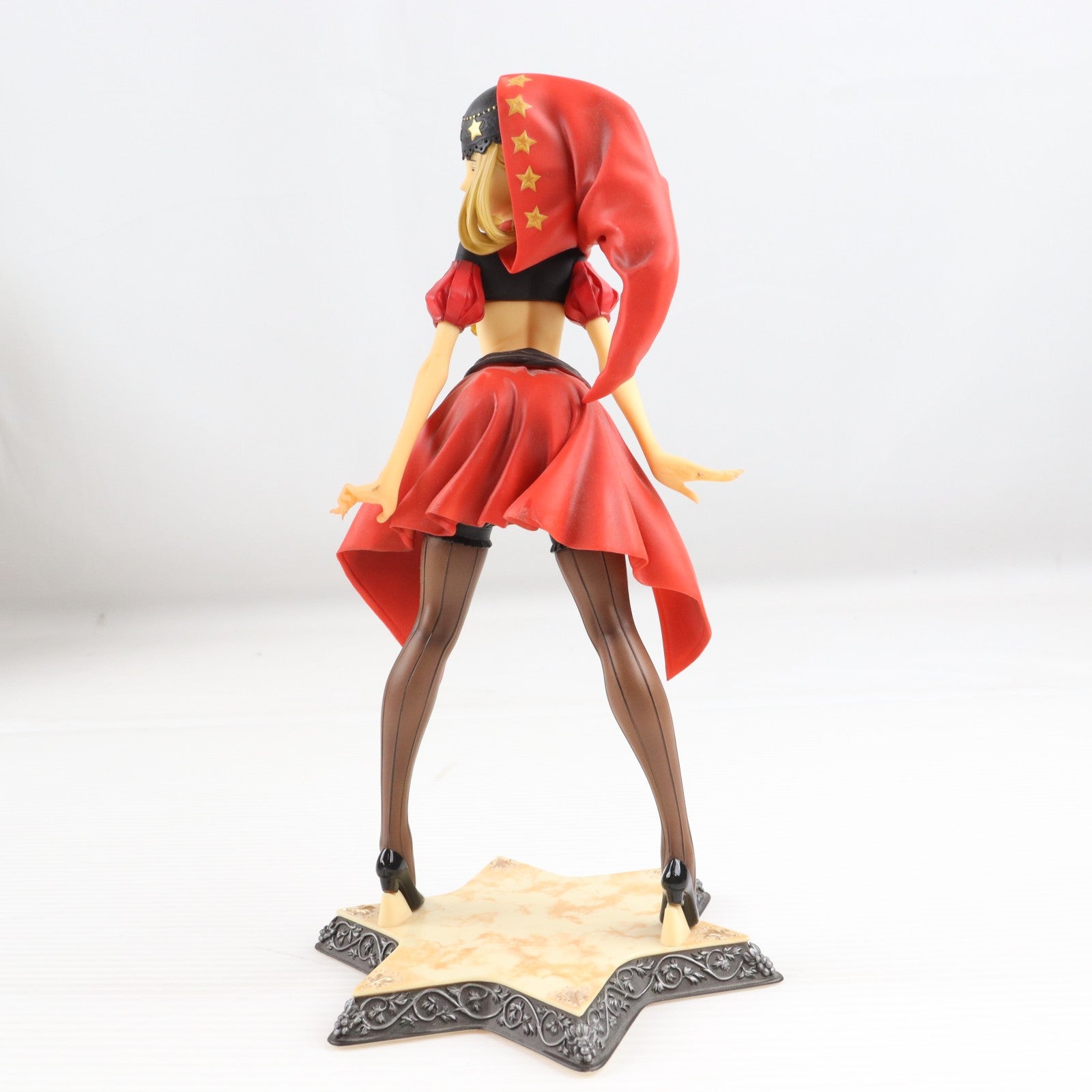 【中古即納】[FIG] SIF EX ベルベット オーディンスフィア 完成品 フィギュア YAMATO(やまと)(20130220)