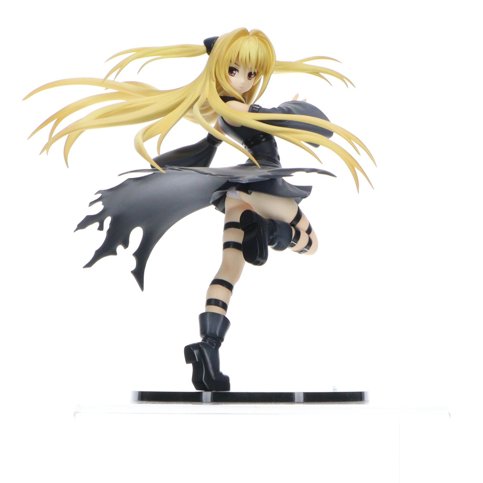 【中古即納】[FIG] 金色の闇(こんじきのやみ) To LOVEる-とらぶる- 1/8 完成品 フィギュア グッドスマイルカンパニー(20090408)