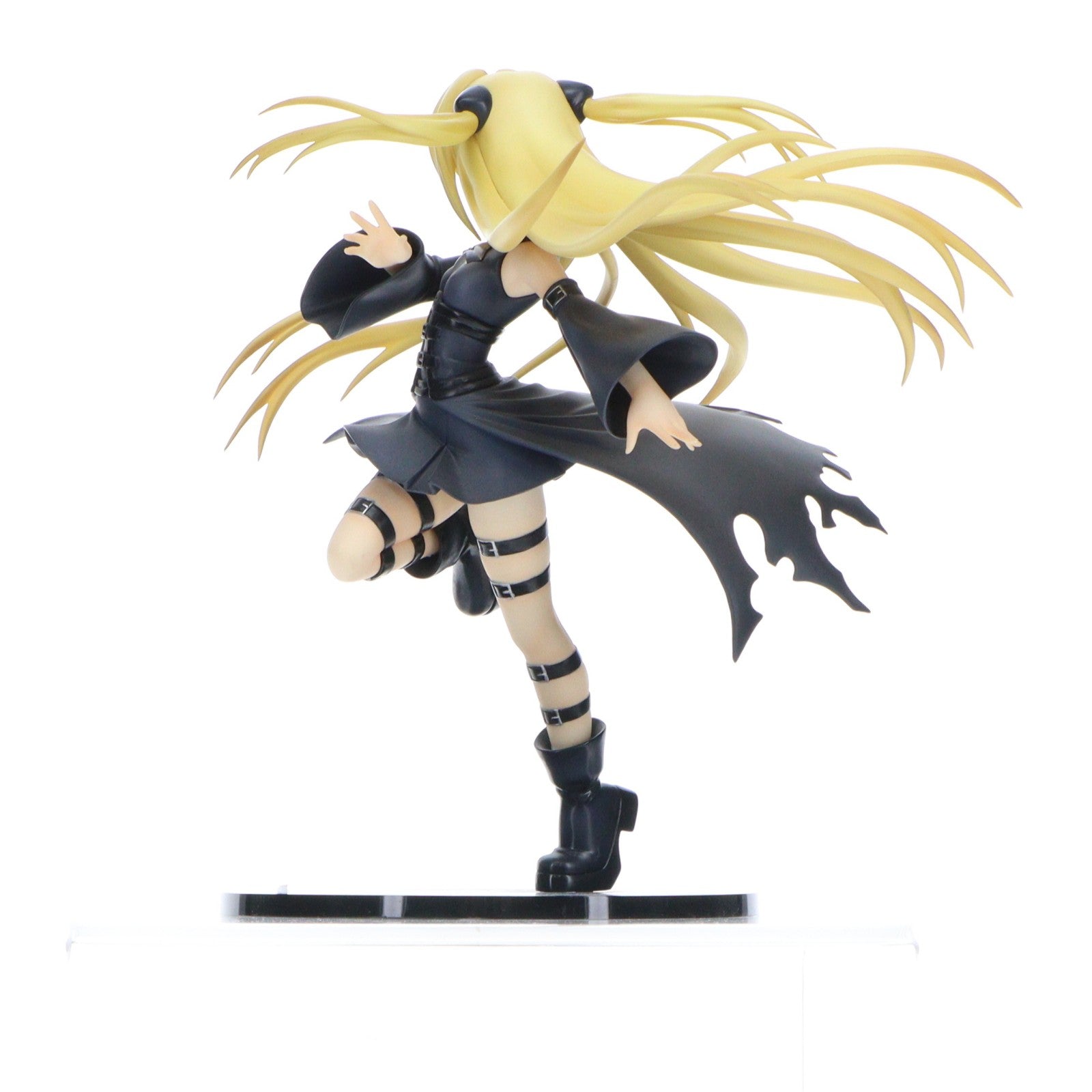 【中古即納】[FIG] 金色の闇(こんじきのやみ) To LOVEる-とらぶる- 1/8 完成品 フィギュア グッドスマイルカンパニー(20090408)