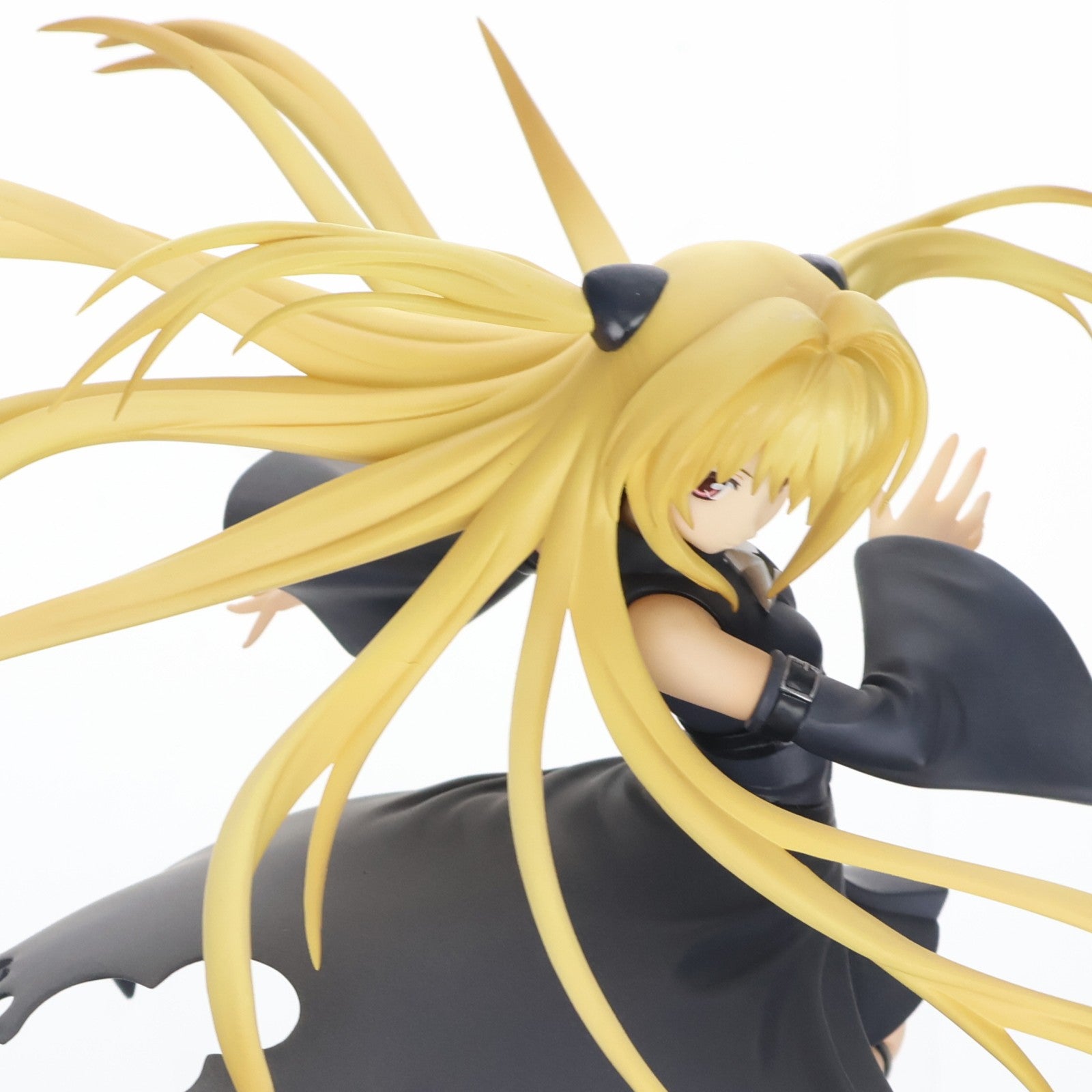 【中古即納】[FIG] 金色の闇(こんじきのやみ) To LOVEる-とらぶる- 1/8 完成品 フィギュア グッドスマイルカンパニー(20090408)