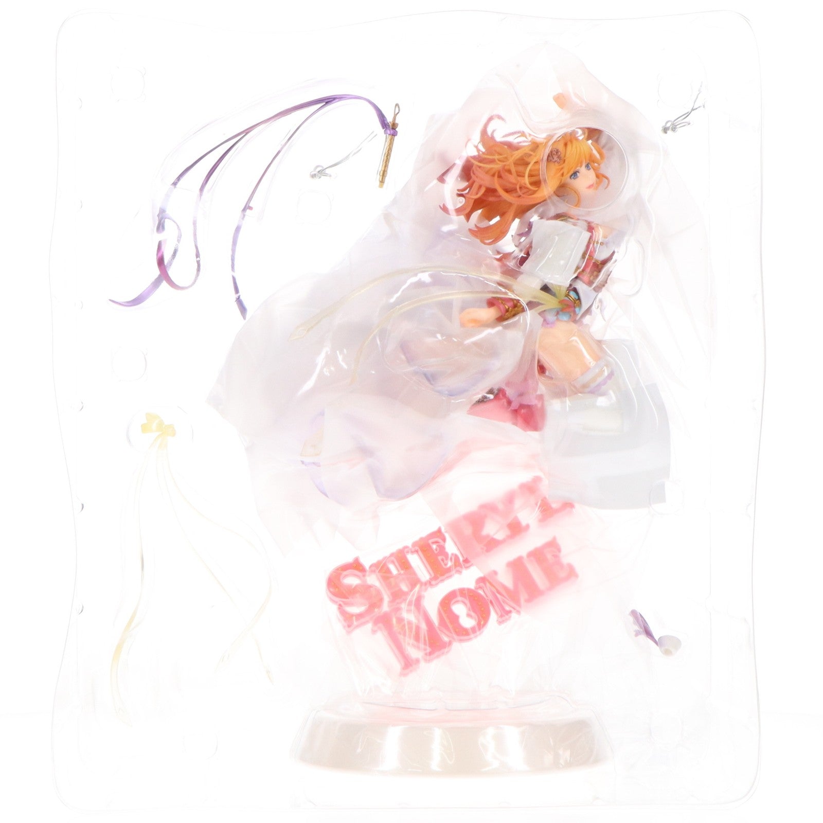 【中古即納】[FIG] シェリル・ノーム ～ Anniversary Stage Ver. ～ マクロスF(フロンティア) 1/7 完成品 フィギュア グッドスマイルカンパニー(20240529)