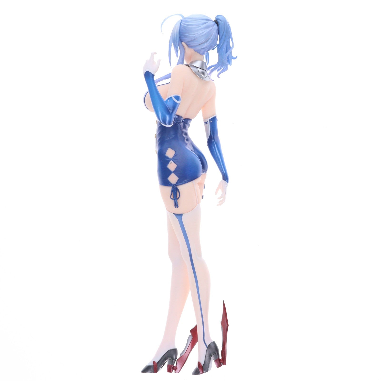 【中古即納】[FIG] 初期不良対応済み セントルイス アズールレーン 1/7 完成品 フィギュア アルター(20220306)