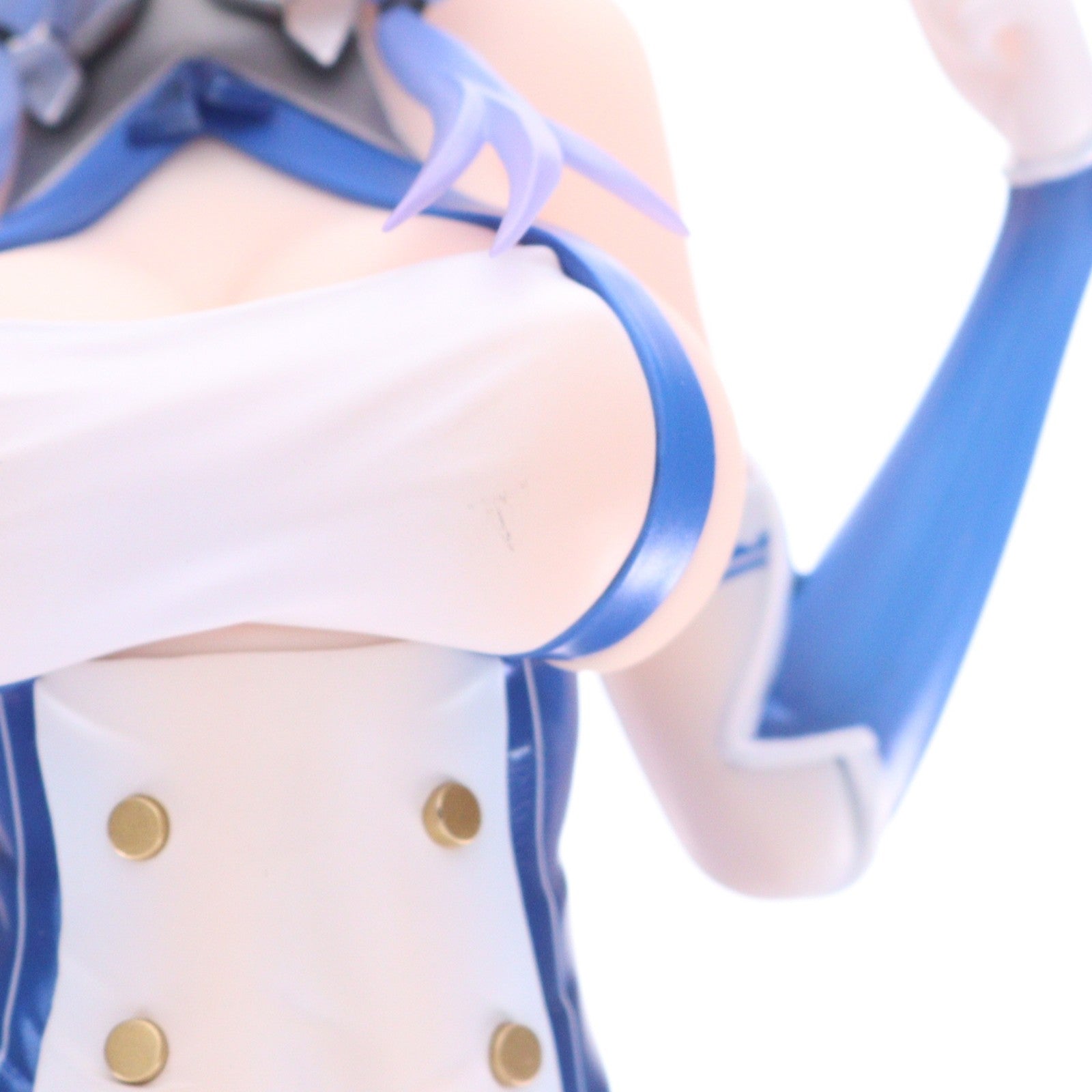【中古即納】[FIG] 初期不良対応済み セントルイス アズールレーン 1/7 完成品 フィギュア アルター(20220306)