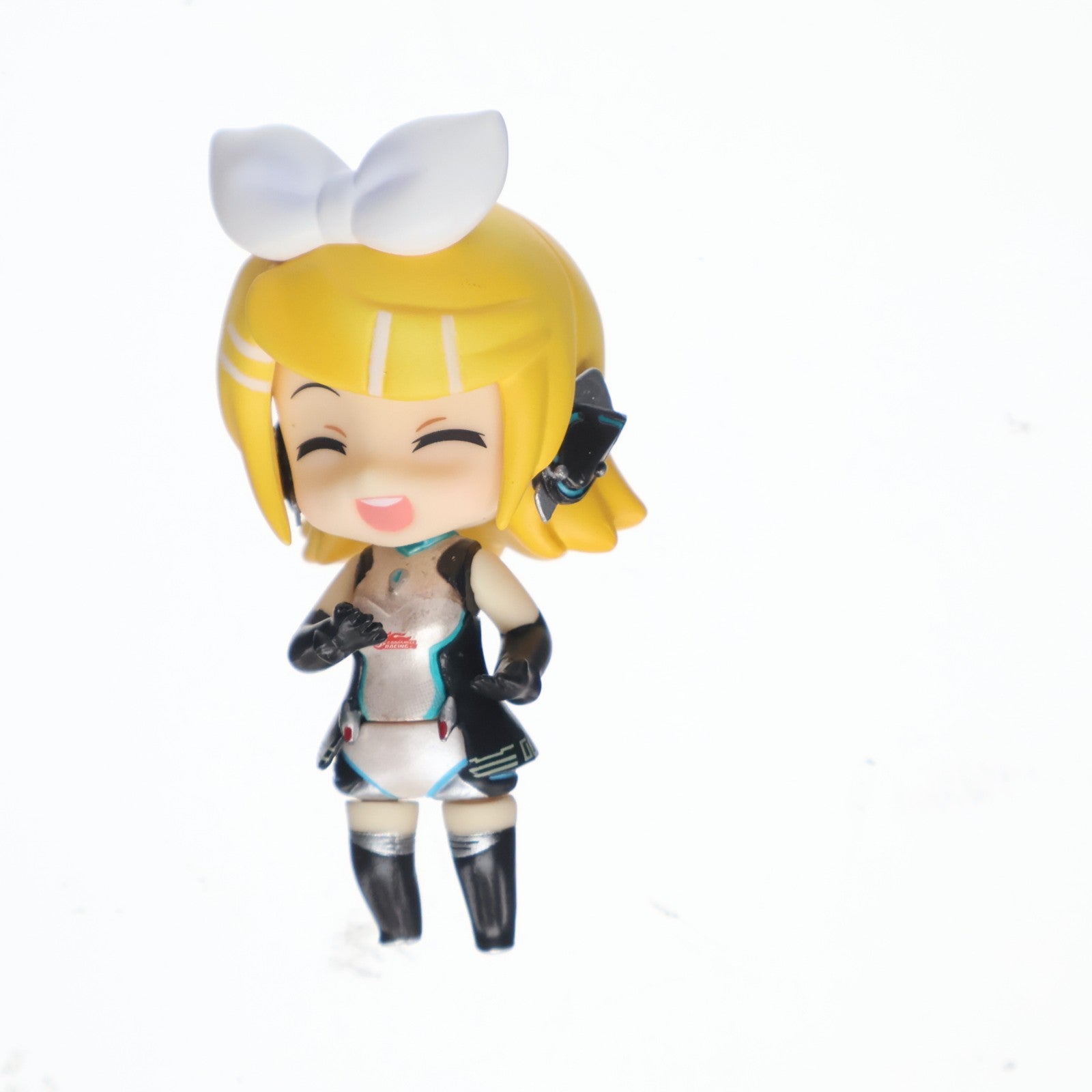 【中古即納】[FIG] ねんどろいどぷち レーシングミクセット 2011 Ver. 初音ミク GTプロジェクト 完成品 可動フィギュア グッドスマイルカンパニー(20120801)