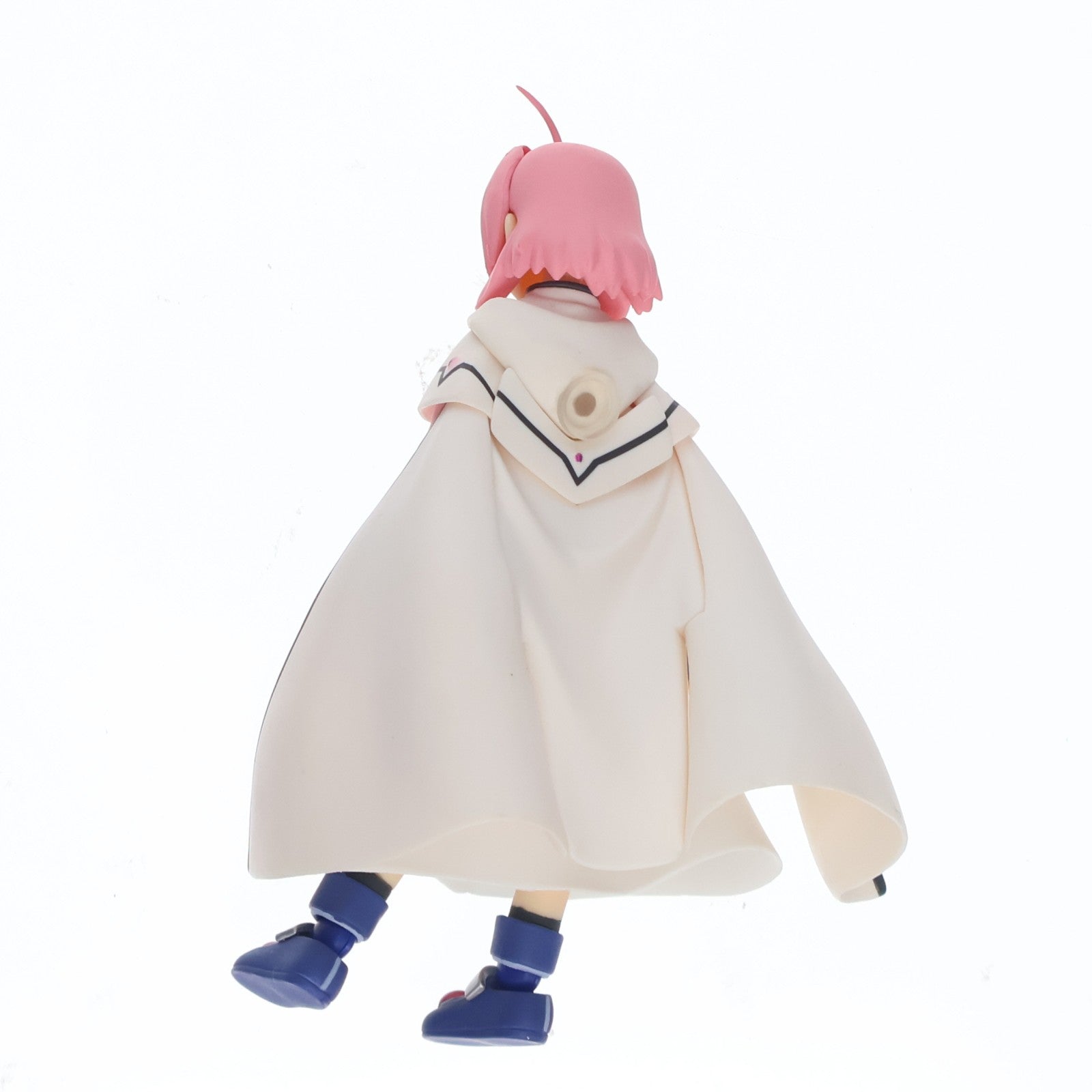 【中古即納】[FIG] figma(フィグマ) 089 キャロ・ル・ルシエ バリアジャケットver. 魔法少女リリカルなのはStrikerS(ストライカーズ) 完成品 可動フィギュア マックスファクトリー(20110329)