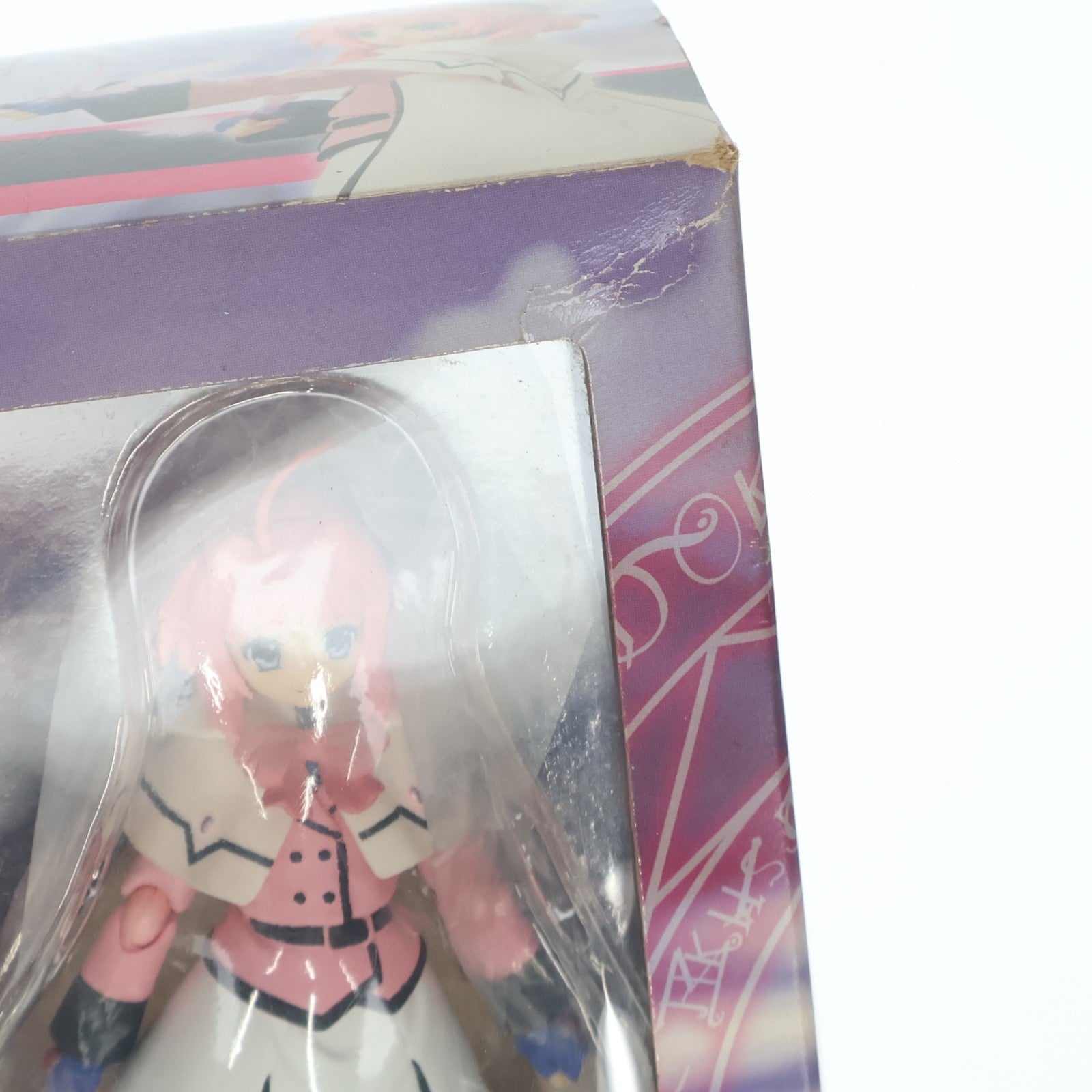 【中古即納】[FIG] figma(フィグマ) 089 キャロ・ル・ルシエ バリアジャケットver. 魔法少女リリカルなのはStrikerS(ストライカーズ) 完成品 可動フィギュア マックスファクトリー(20110329)