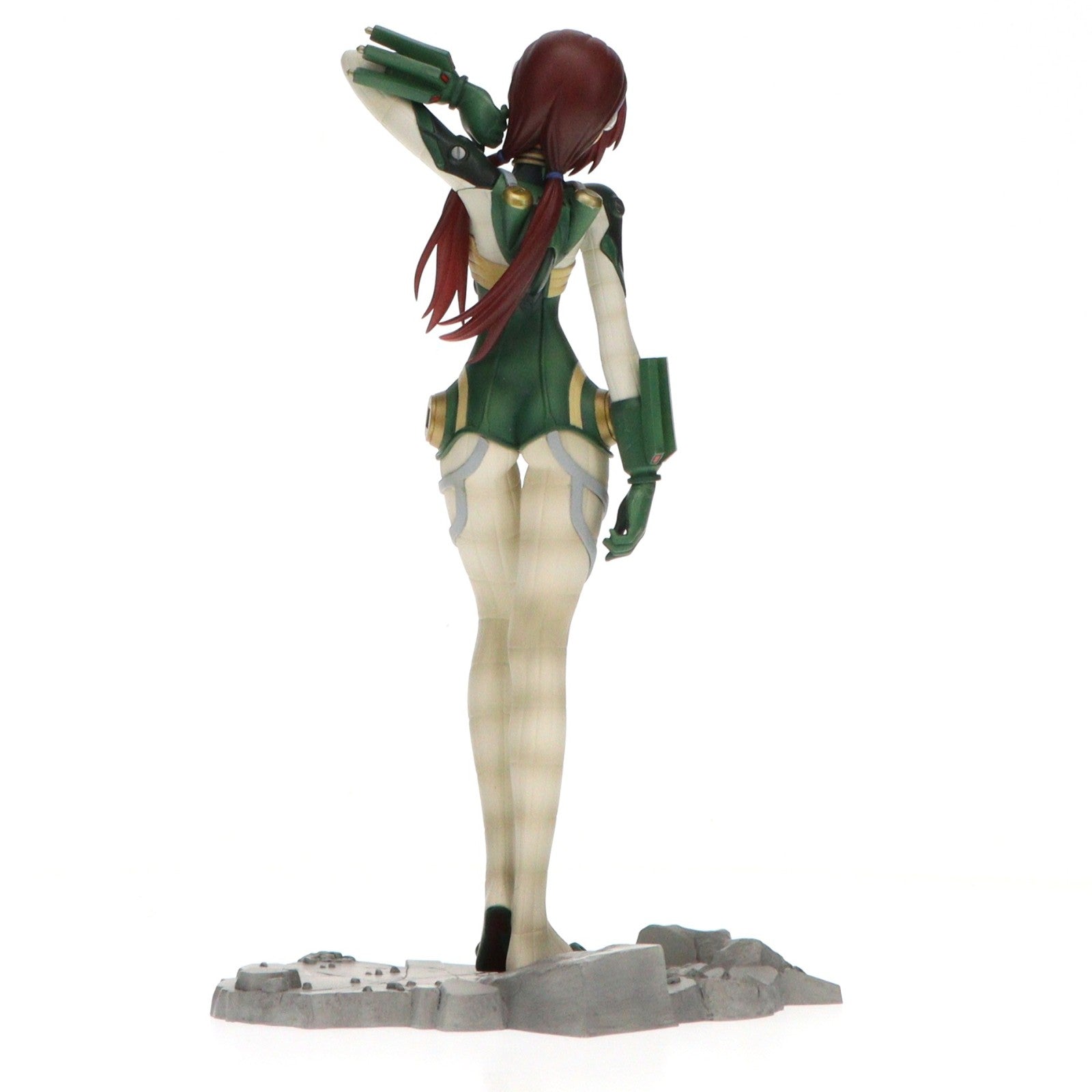 【中古即納】[FIG] 真希波・マリ・イラストリアス ～プラグスーツstyle.～ ヱヴァンゲリヲン新劇場版 1/7 完成品 フィギュア(PP411) コトブキヤ(20121129)