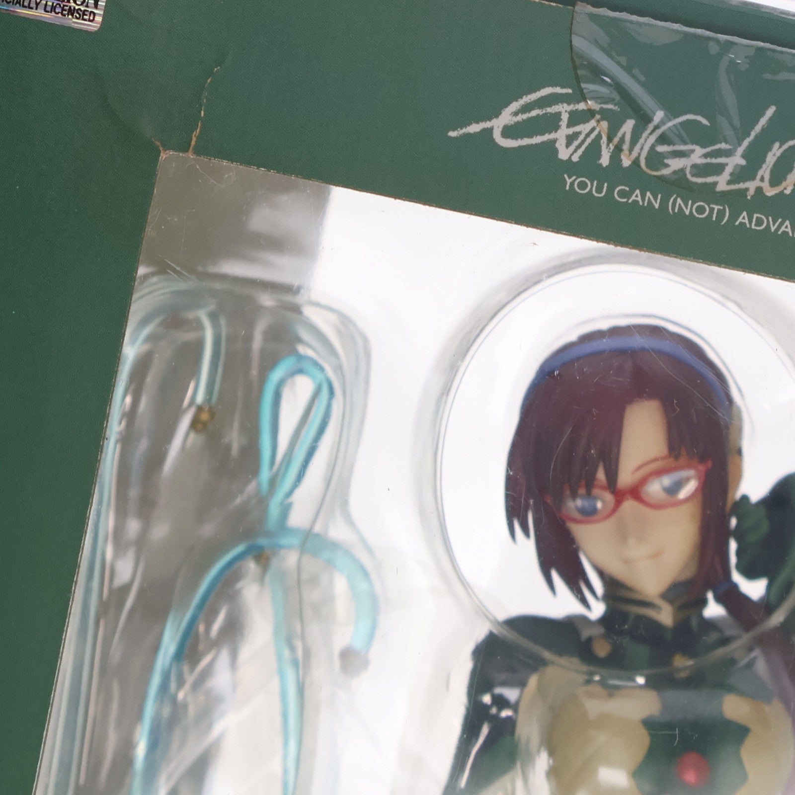 【中古即納】[FIG] 真希波・マリ・イラストリアス ～プラグスーツstyle.～ ヱヴァンゲリヲン新劇場版 1/7 完成品 フィギュア(PP411) コトブキヤ(20121129)