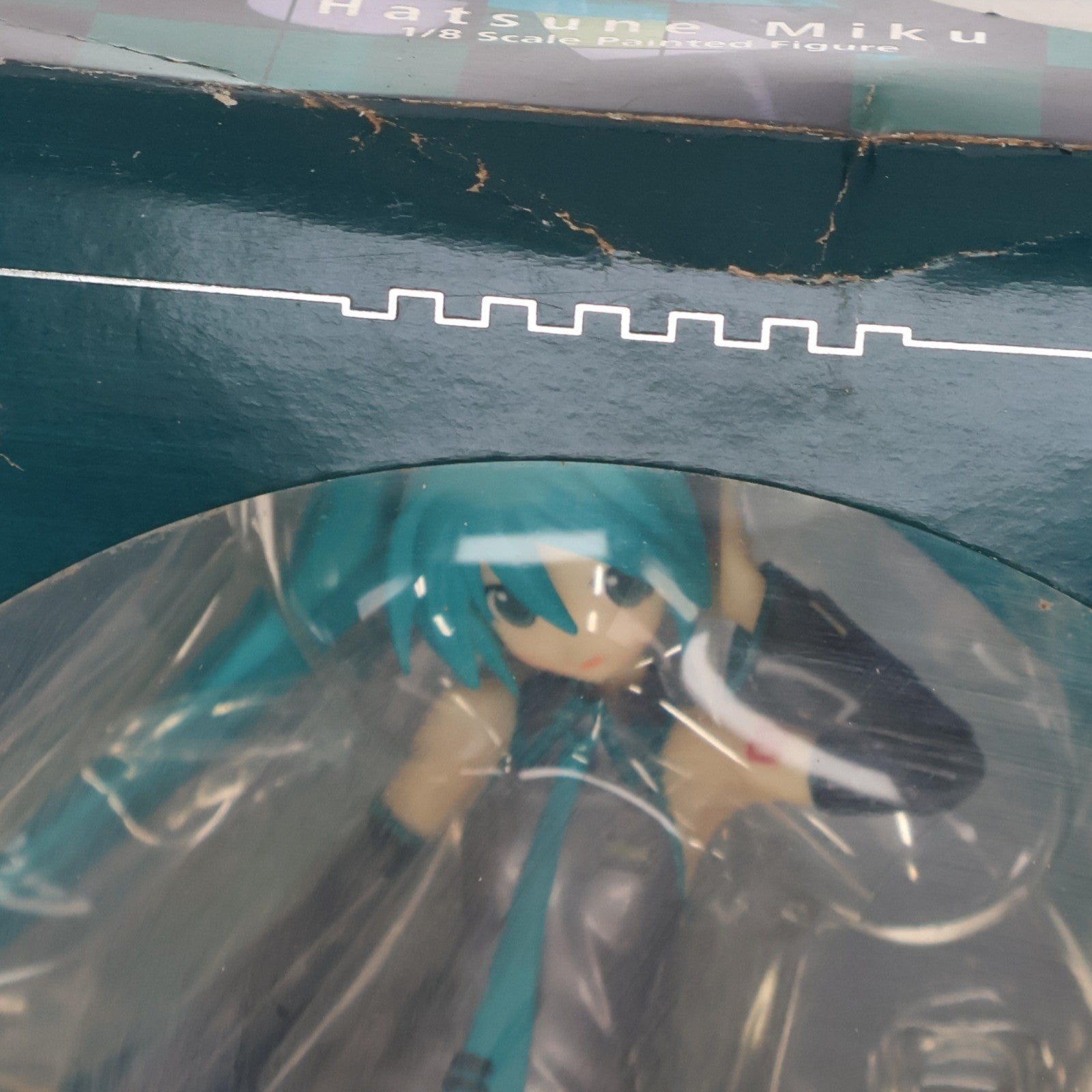 【中古即納】[FIG] 初音ミク キャラクター・ボーカル・シリーズ01 1/8 完成品 フィギュア グッドスマイルカンパニー(20110719)