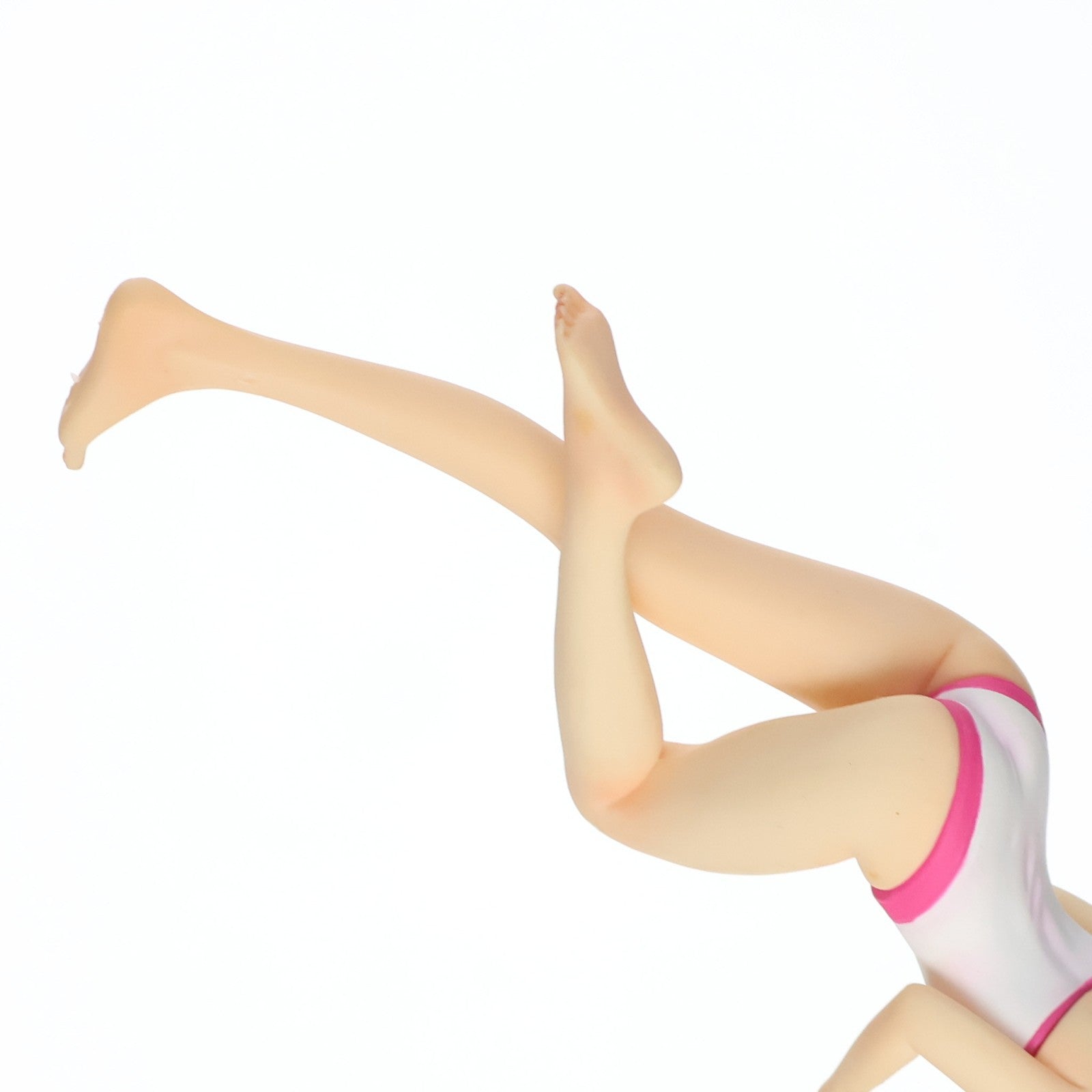 【中古即納】[FIG] BEACH QUEENS(ビーチクイーンズ) 高町なのは(たかまちなのは) 魔法少女リリカルなのは The MOVIE 1st 1/10 完成品 フィギュア ウェーブ(WAVE)(20110429)